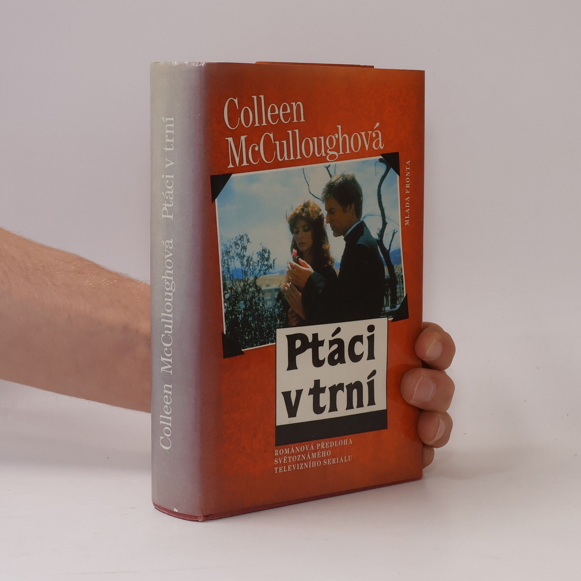 Colleen McCullough Ptáci v trní
