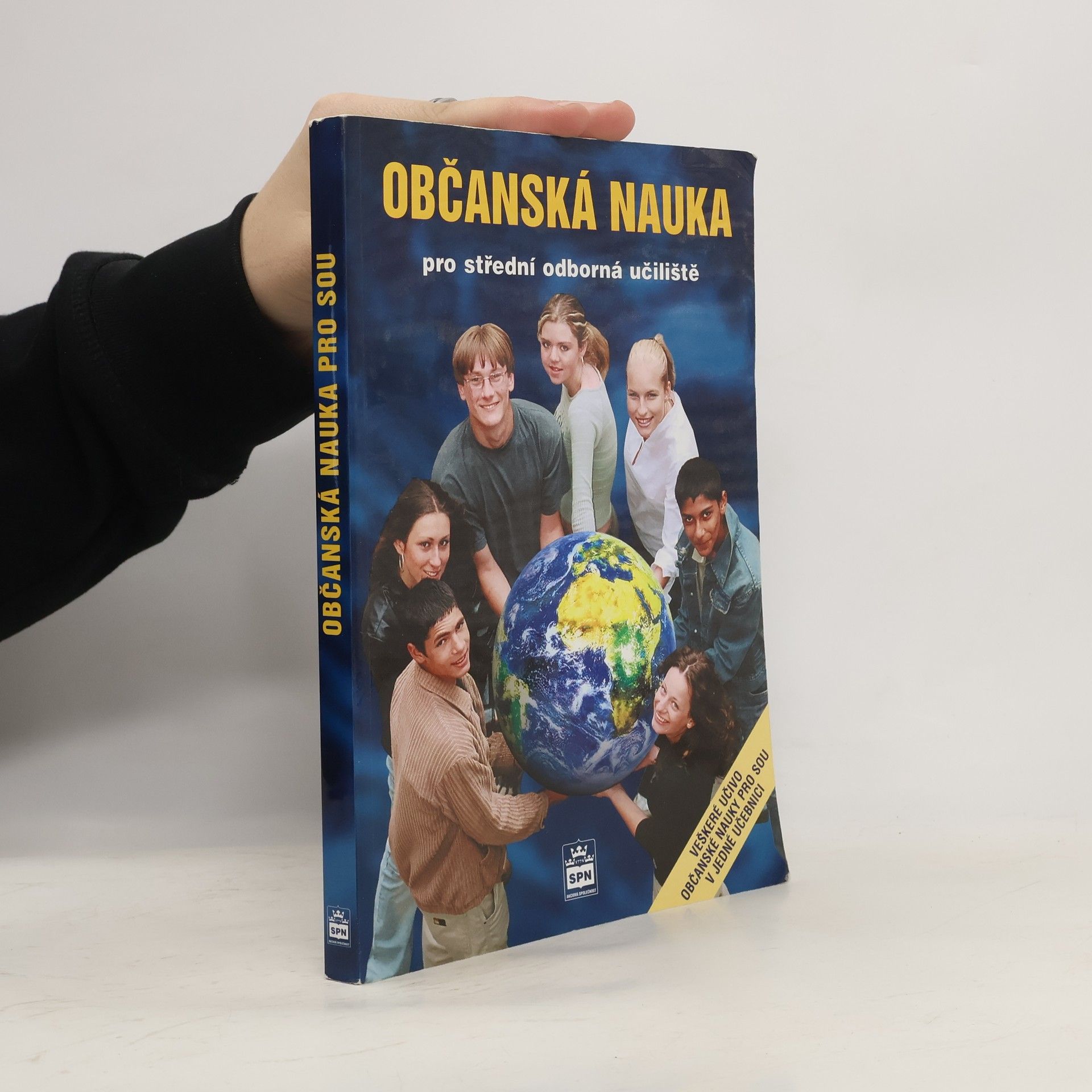 Vladislav Dudák Občanská nauka pro střední odborná učiliště
