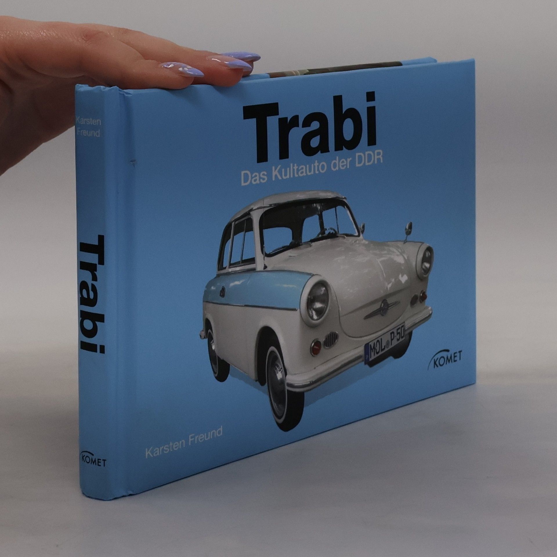 Karsten Freund Trabi