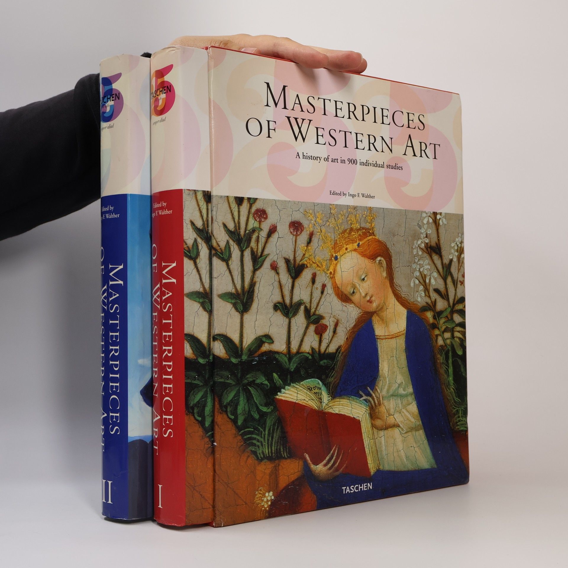 Ingo F. Walther Masterpieces of Western Art. Part I and II
