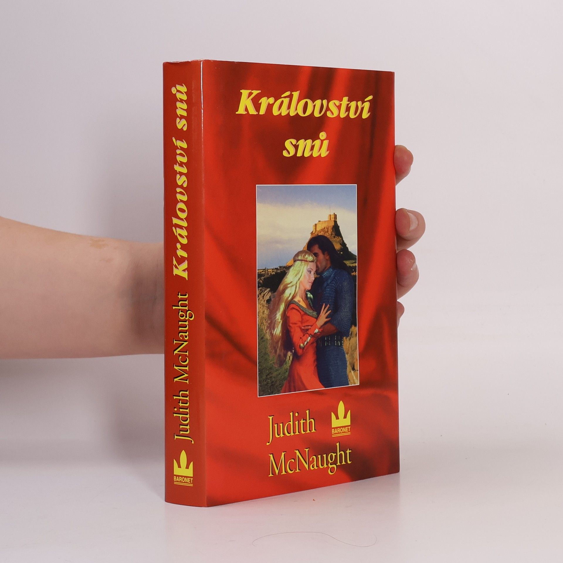 Judith McNaught Království snů