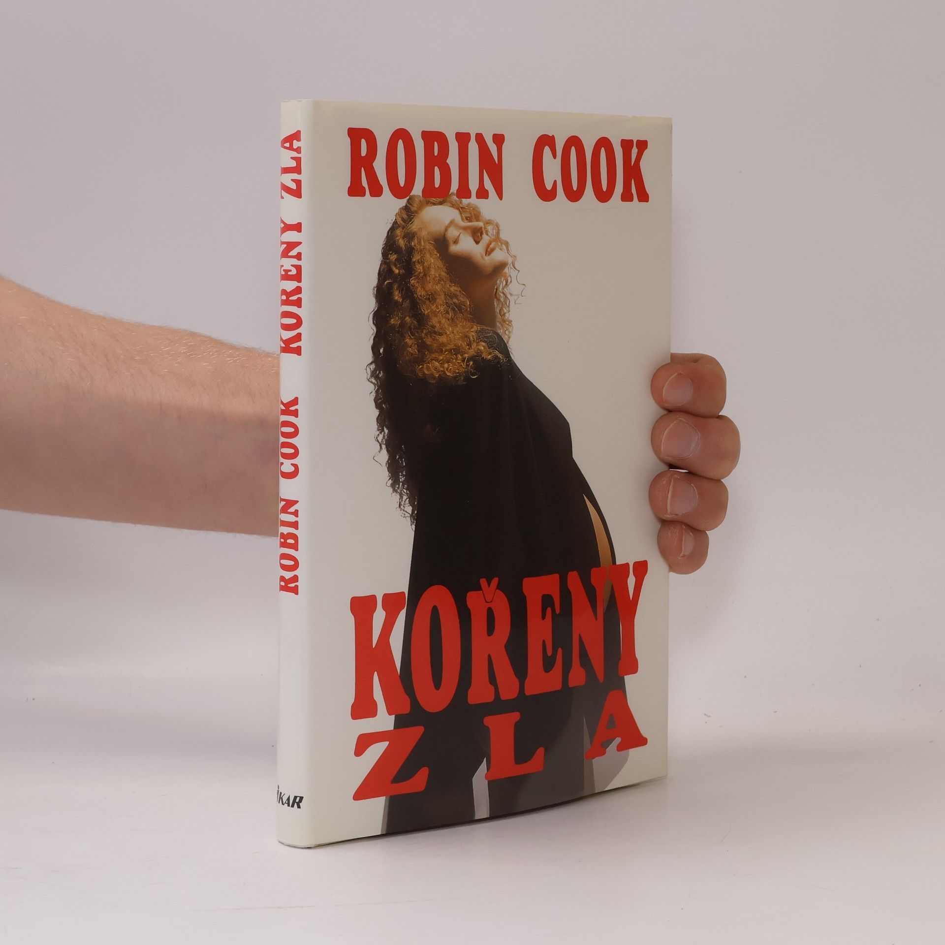 Robin Cook Kořeny zla