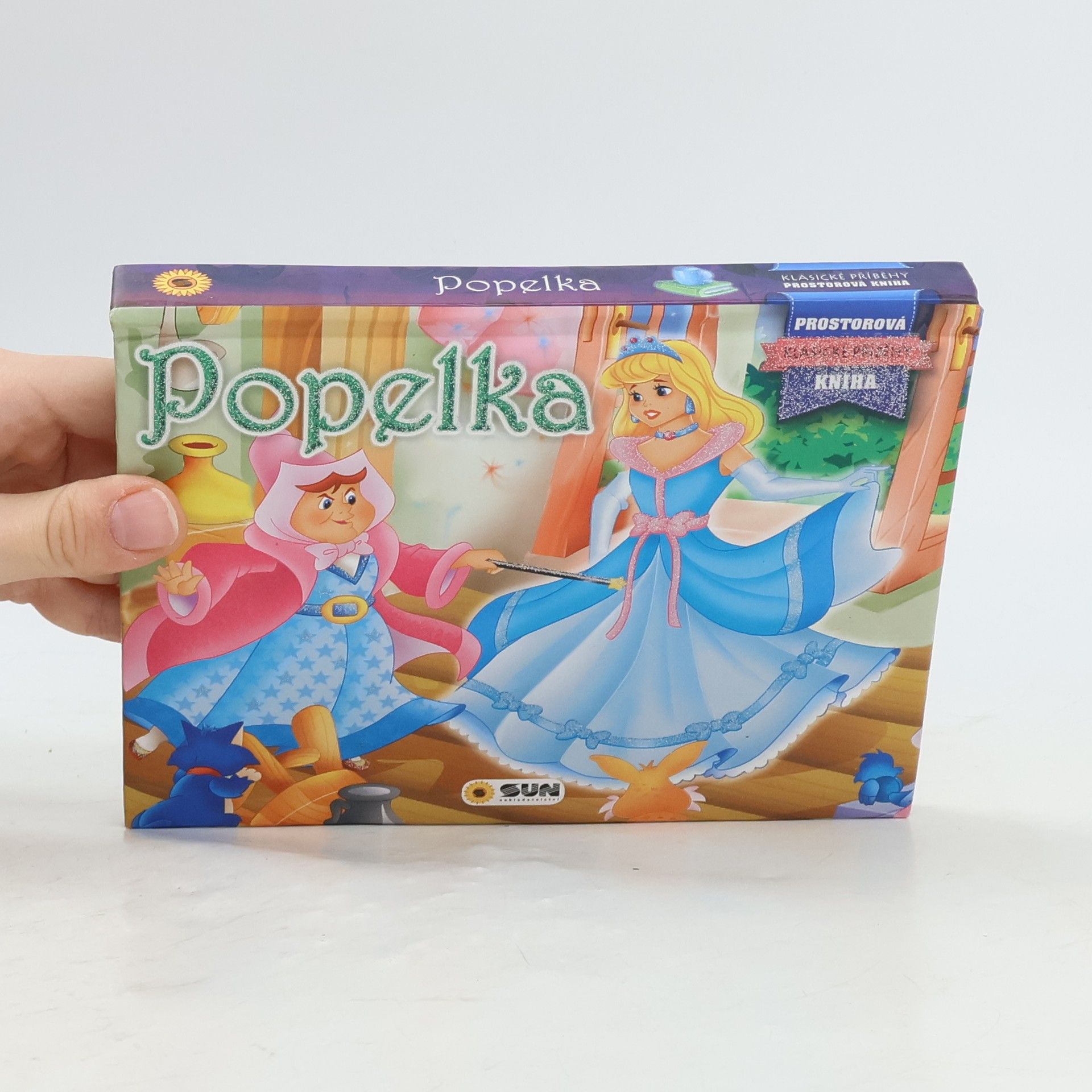 Kolektiv autorů Popelka