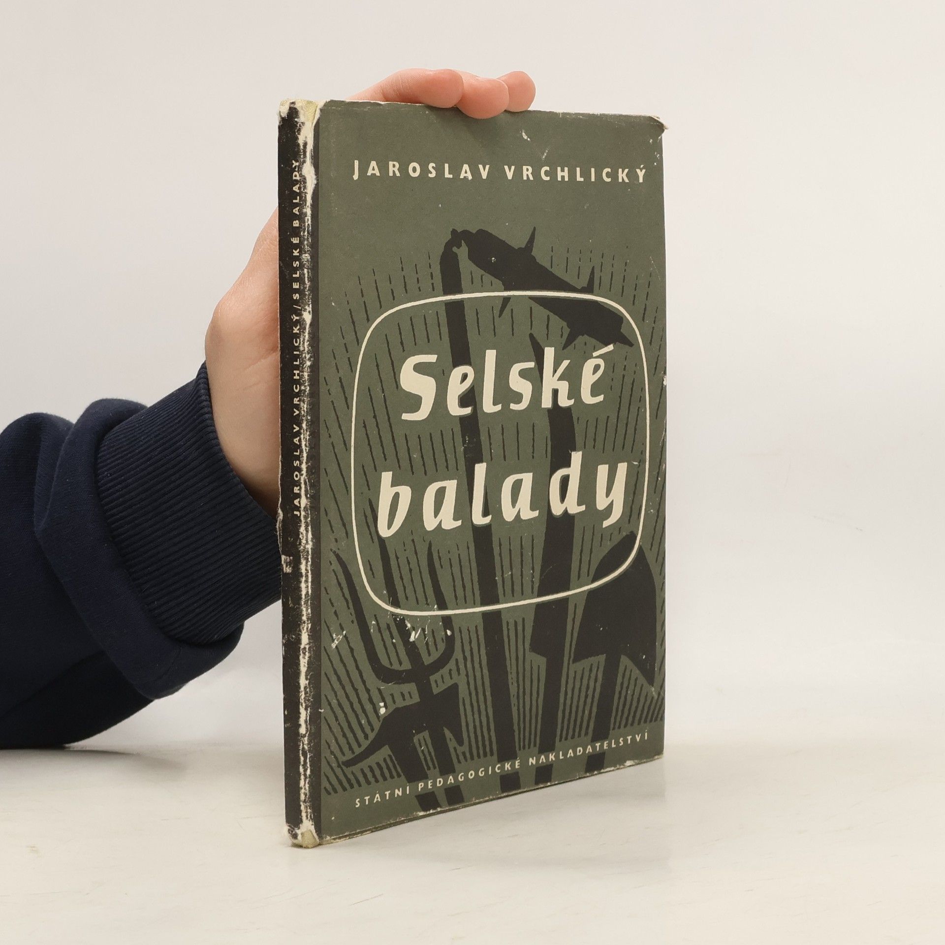 Jaroslav Vrchlický Selské balady