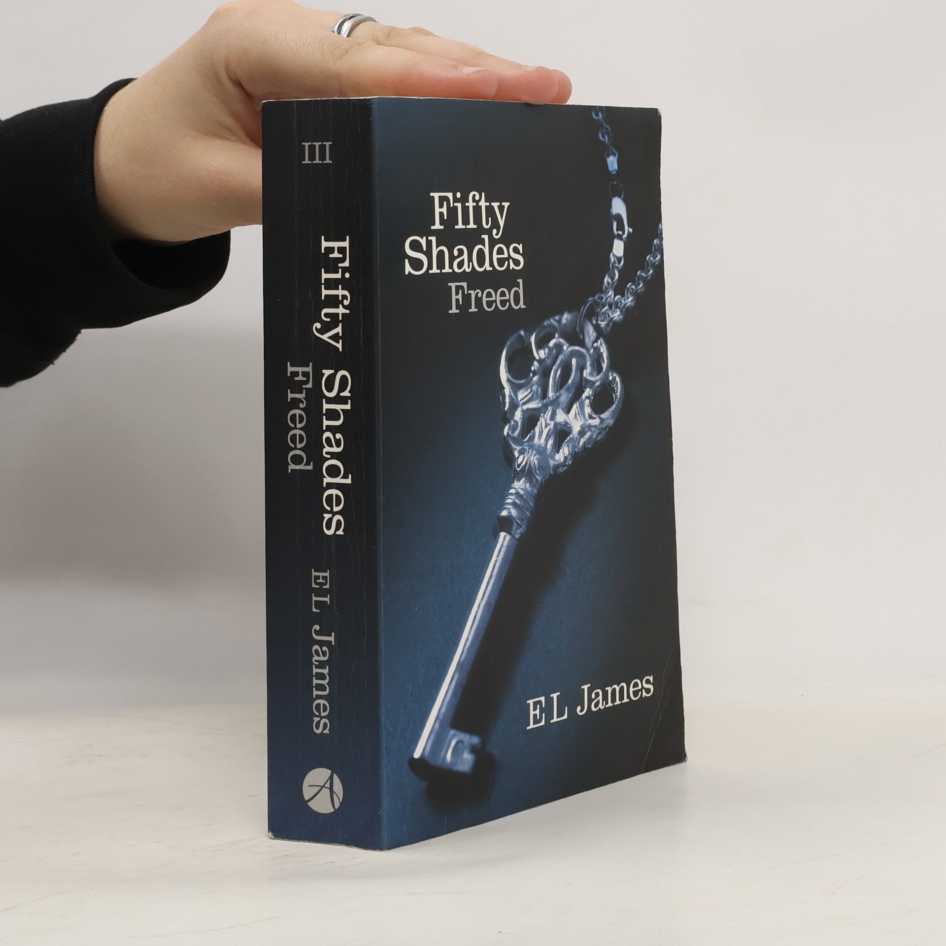 E. L. James Fifty Shades Freed