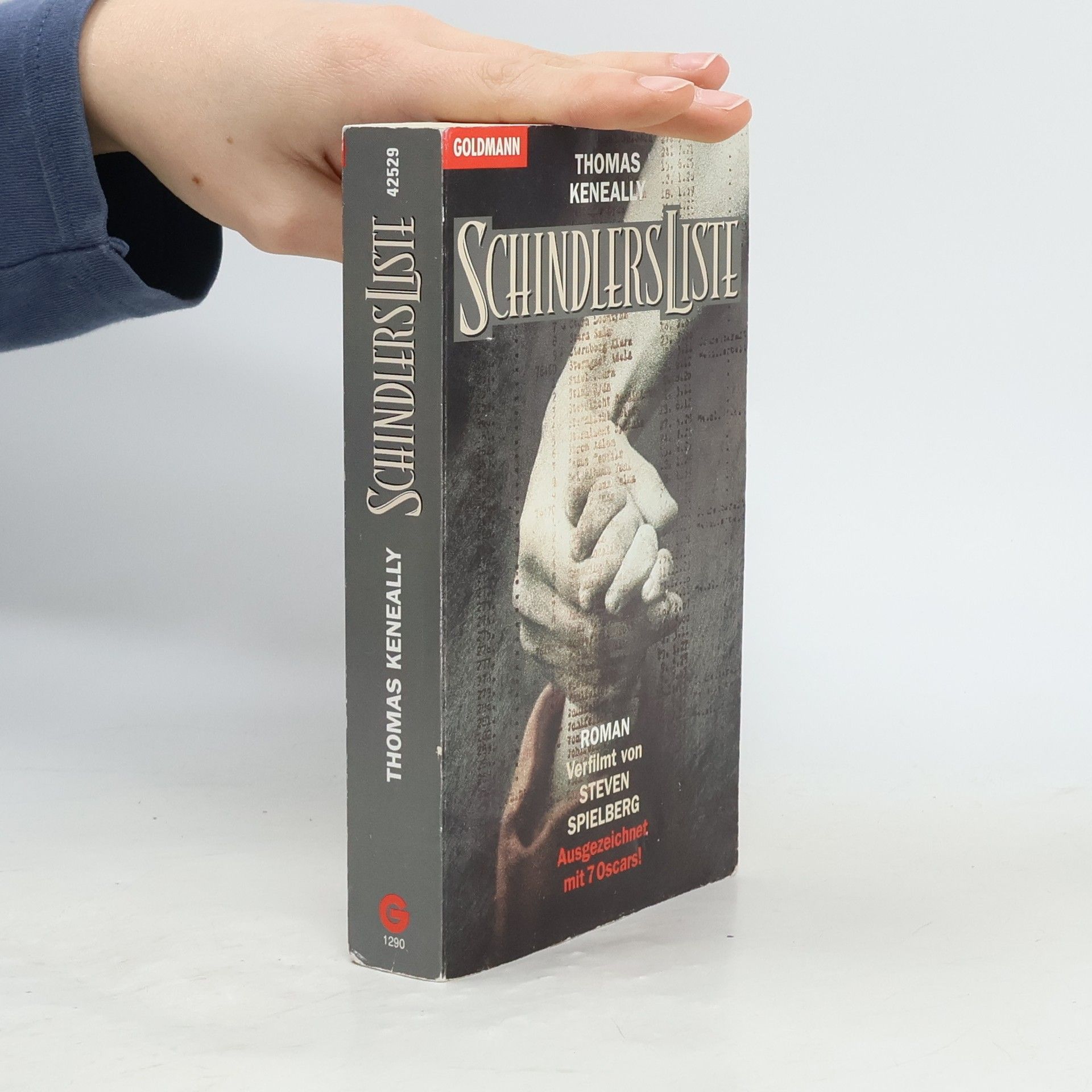 Thomas Keneally Schindlers Liste