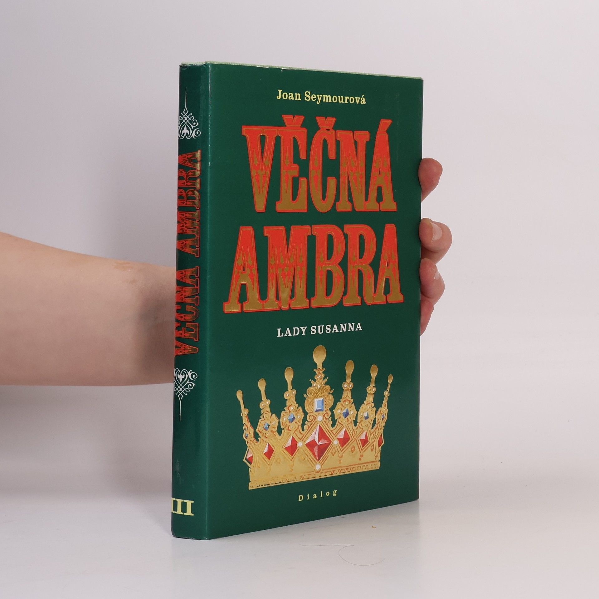 Věčná Ambra III. Lady Susanna