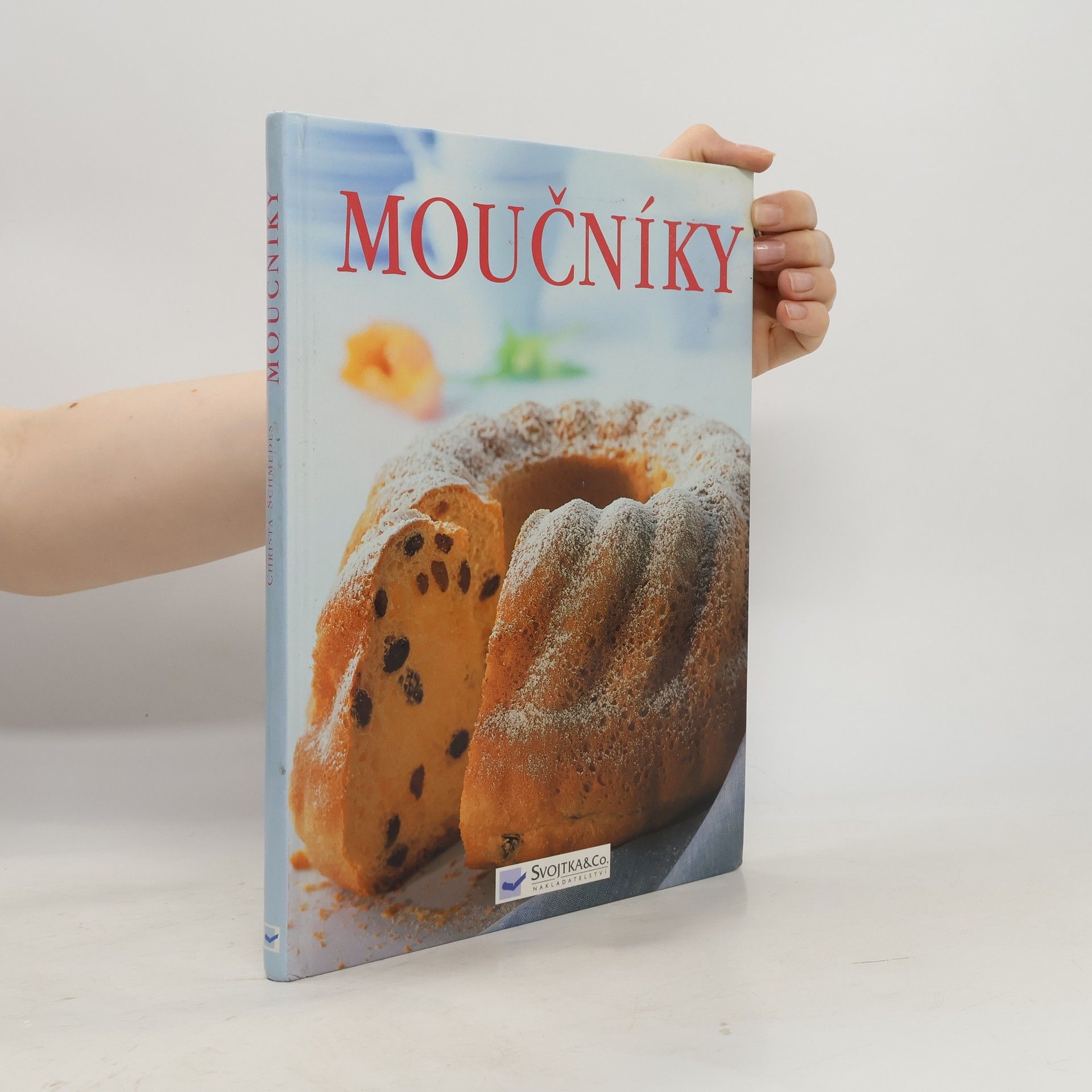 Christa Schmedes Moučníky