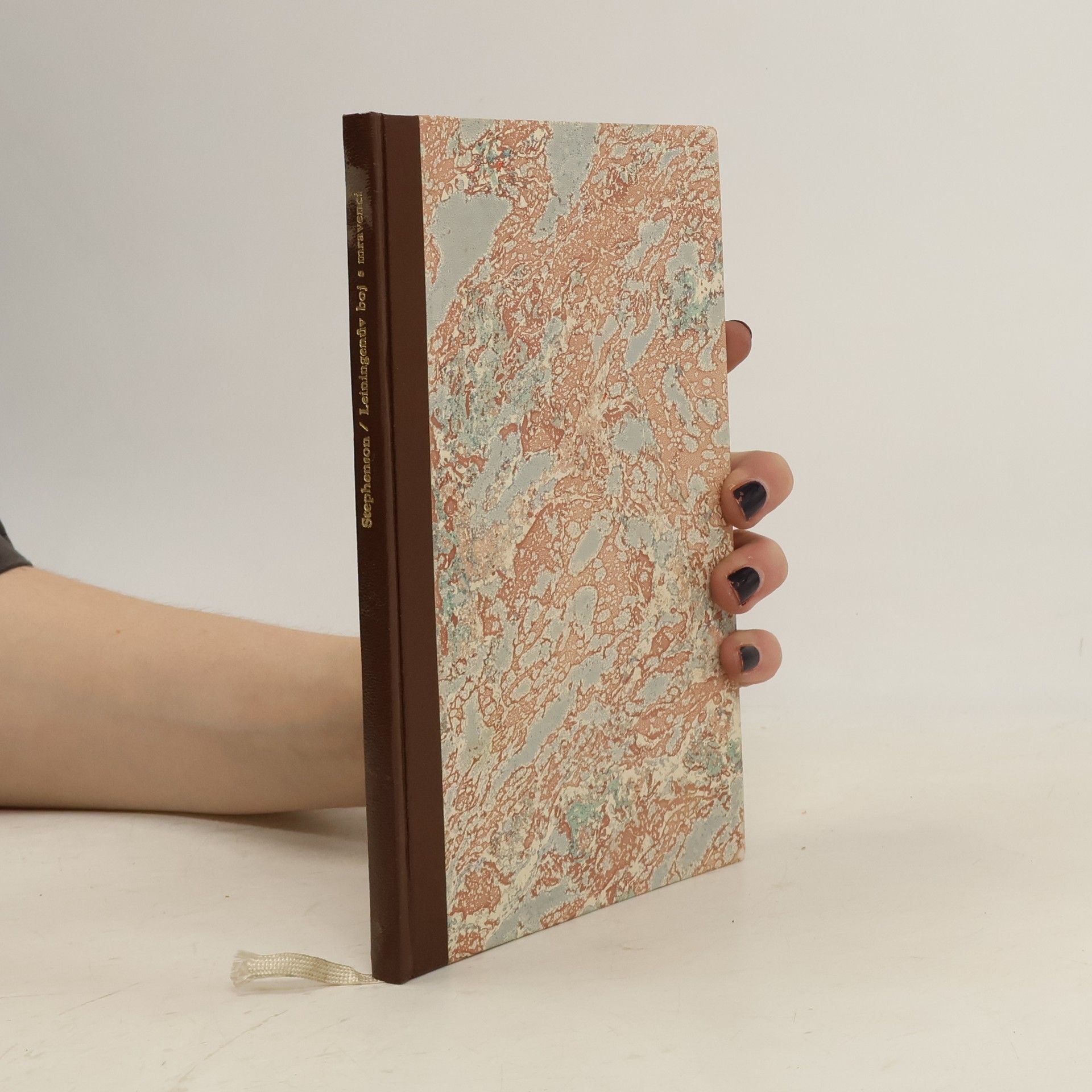 Leiningenův boj s mravenci