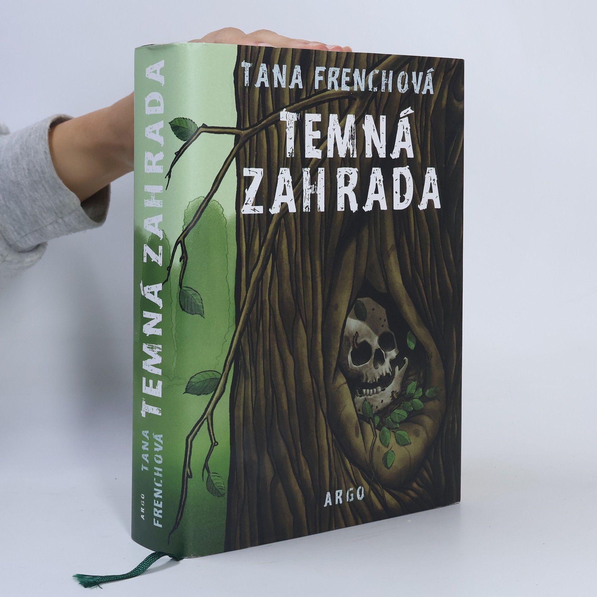 Tana French Temná zahrada