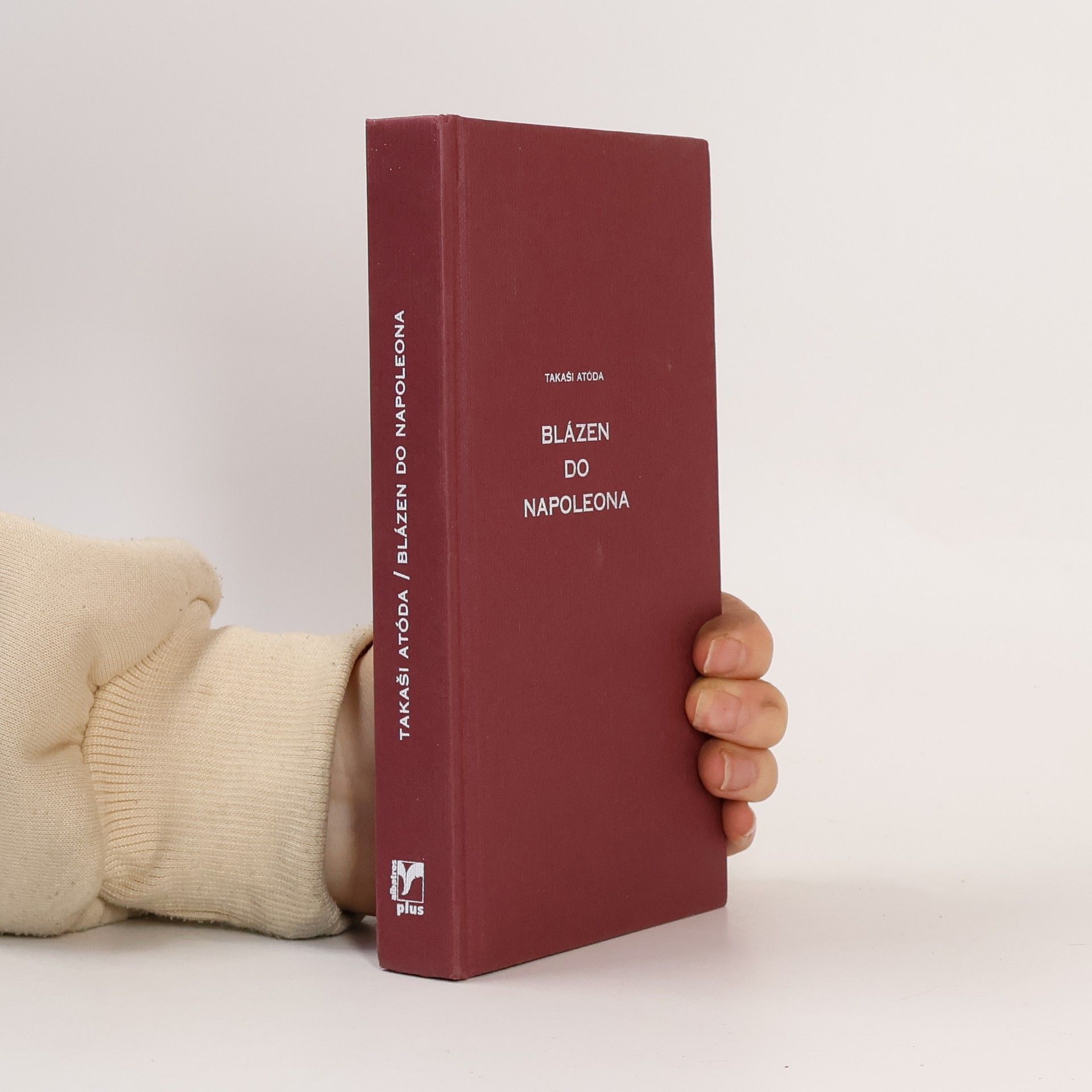 Takashi Atōda Blázen do Napoleona