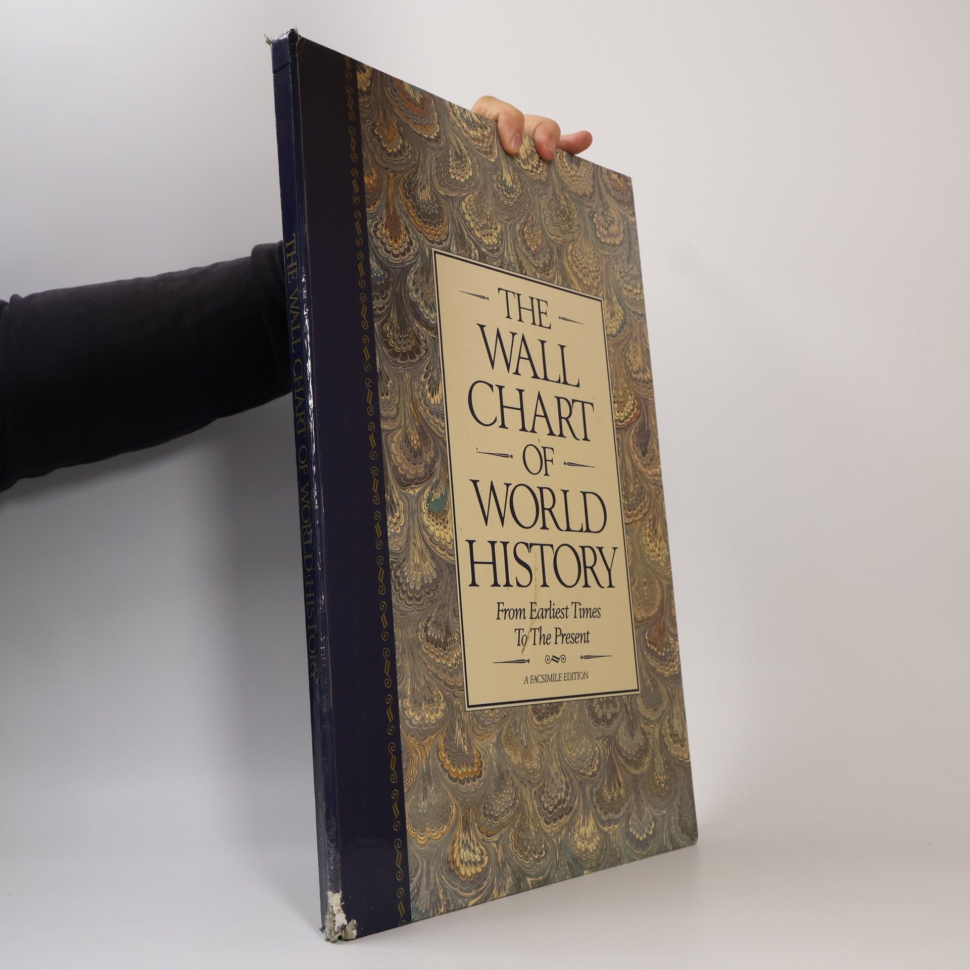 Edward Hull The Wall Chart of World History