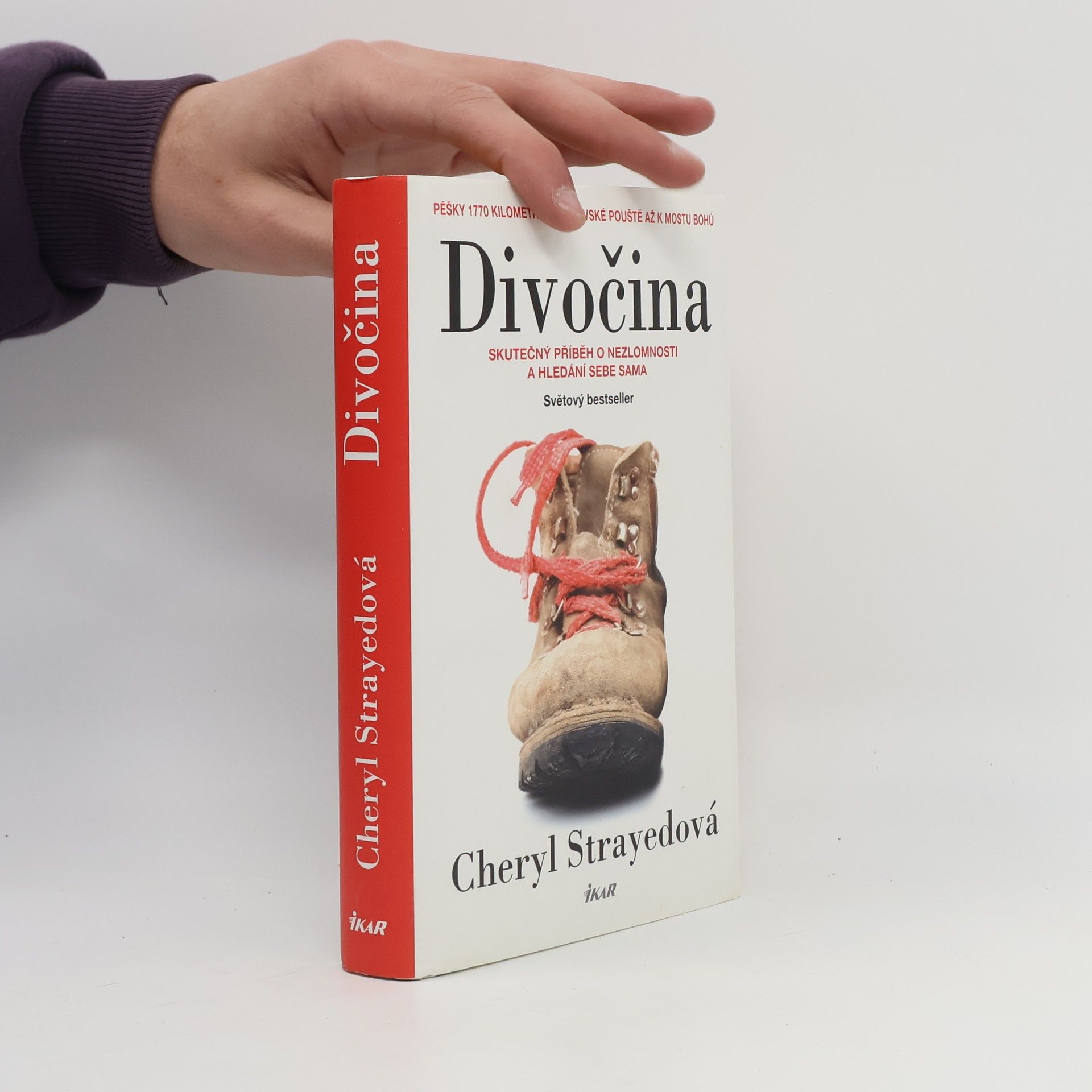 Cheryl Strayed Divočina