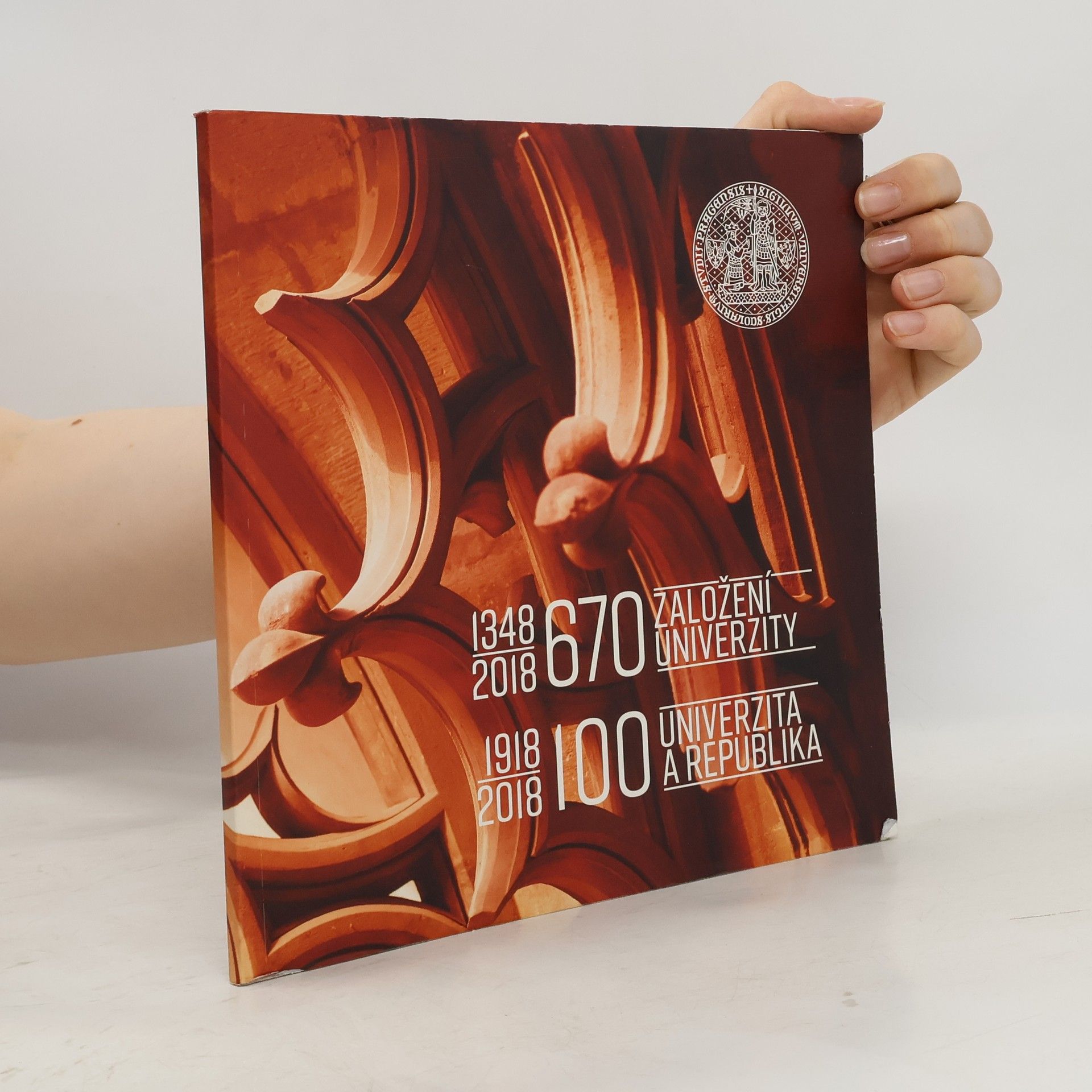 Kolektív autorov Založení univerzity. Univerzita a republika