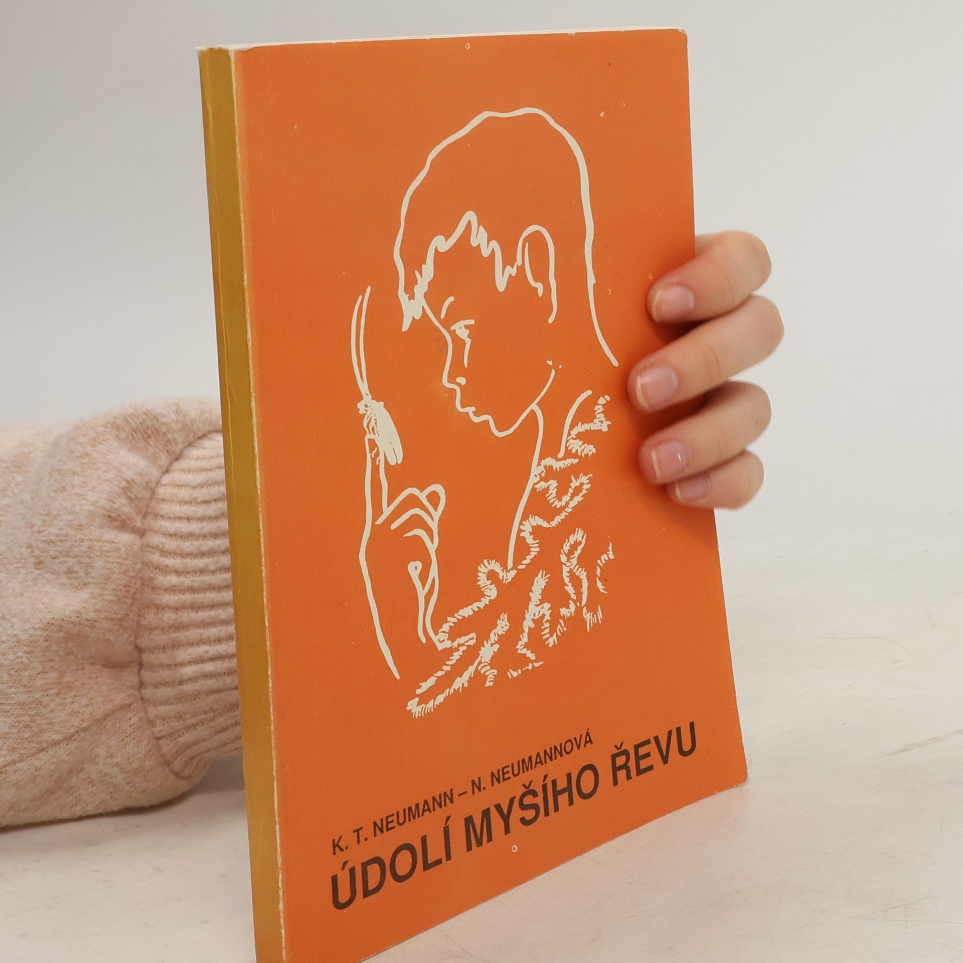 Údolí myšího řevu