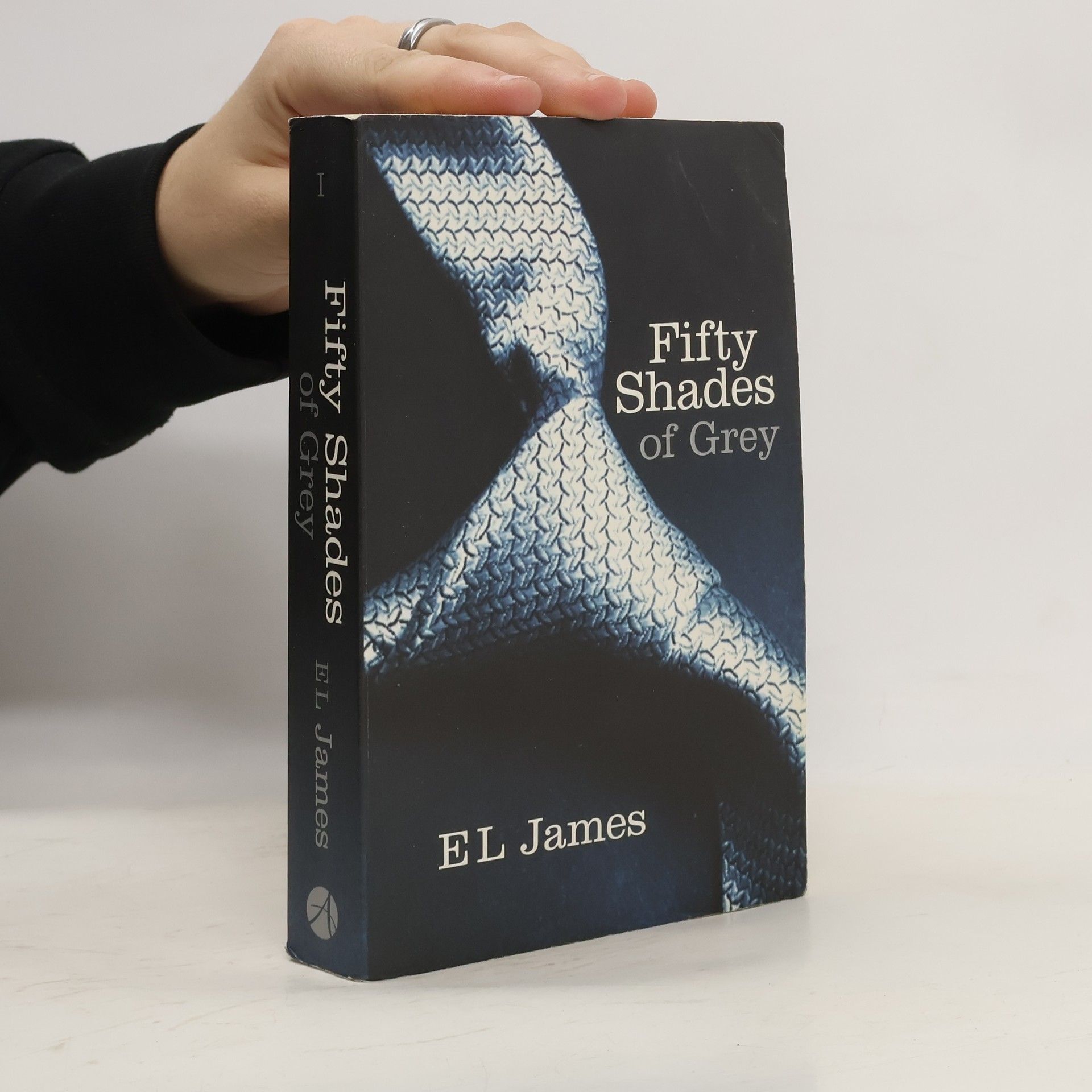 E. L. James Fifty Shades of Grey