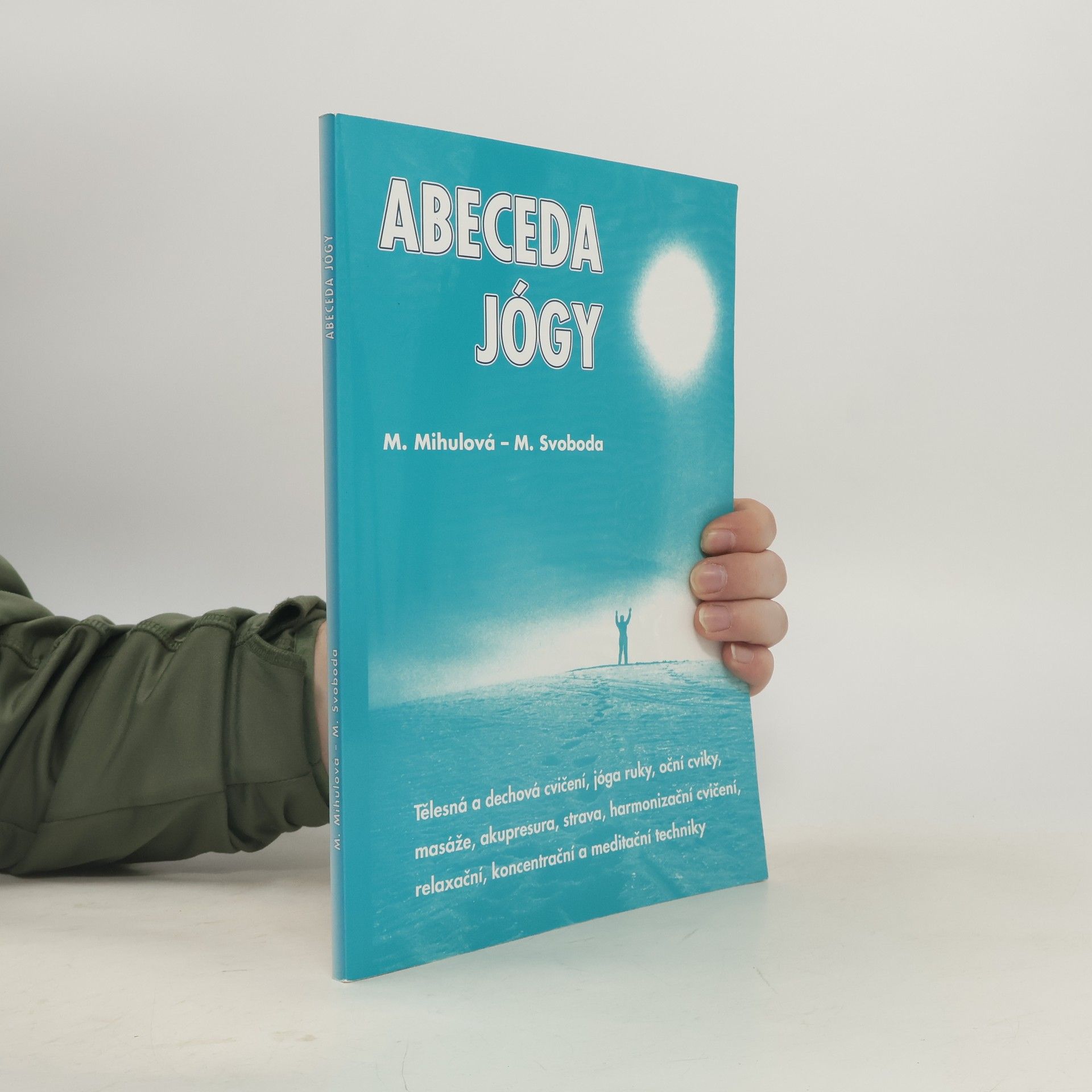 Milan Svoboda Abeceda jógy