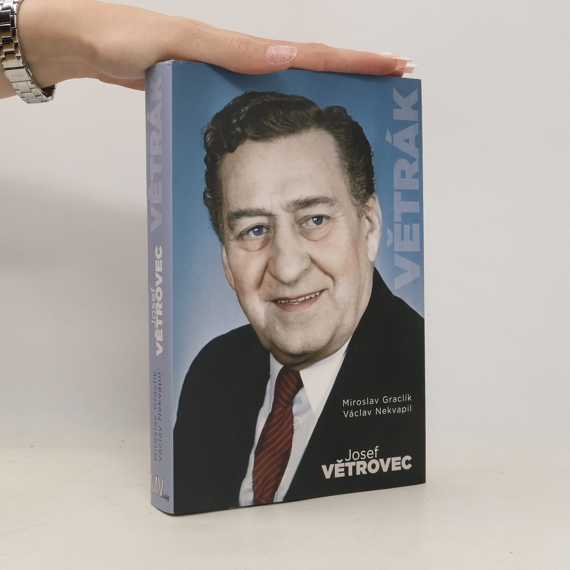 Václav Nekvapil Větrák