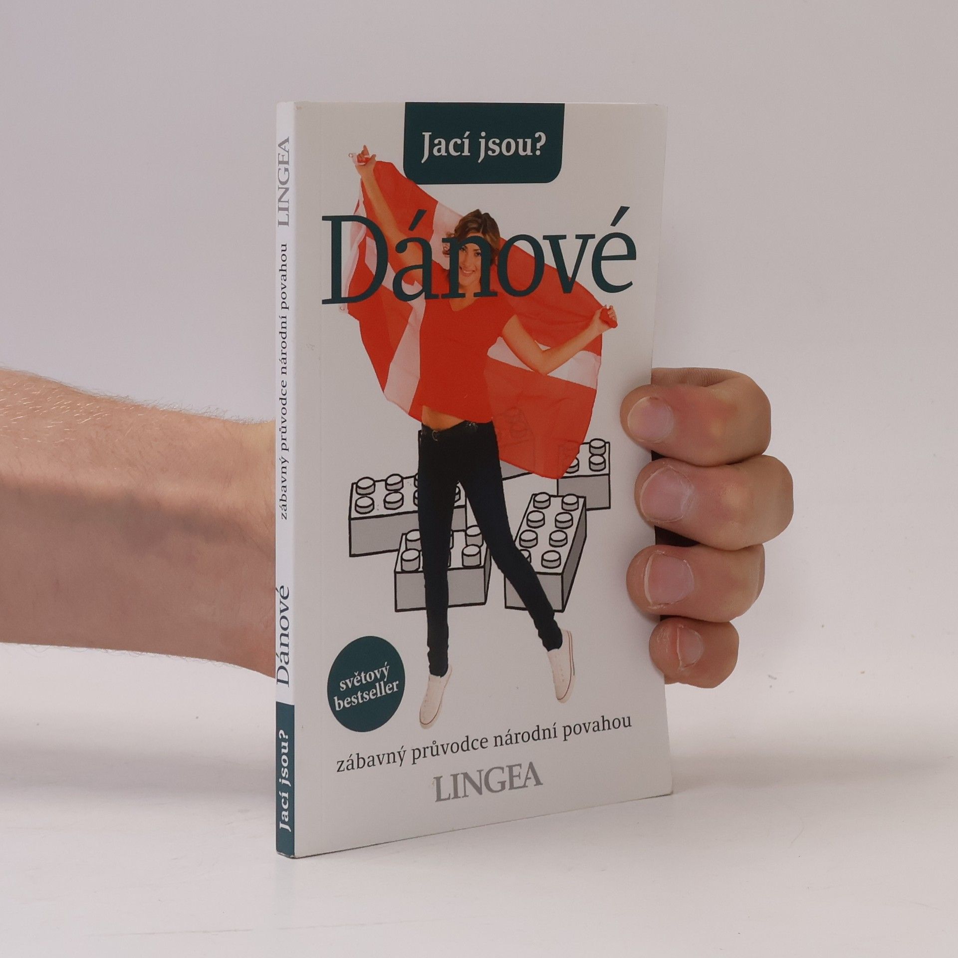 Helen Dyrbye Jací jsou? - Dánové