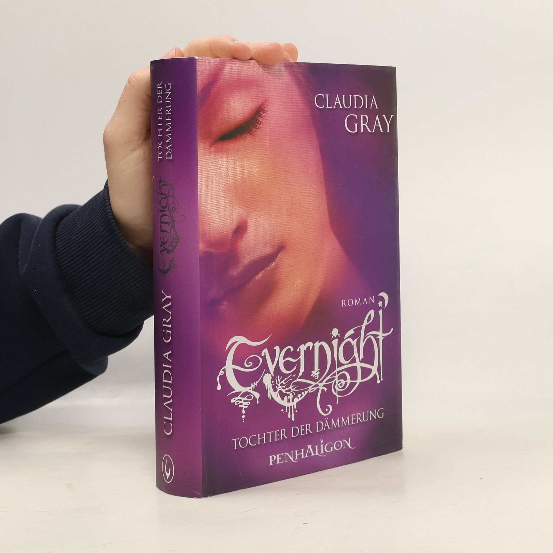 Claudia Gray Evernight. Tochter der Dämmerung