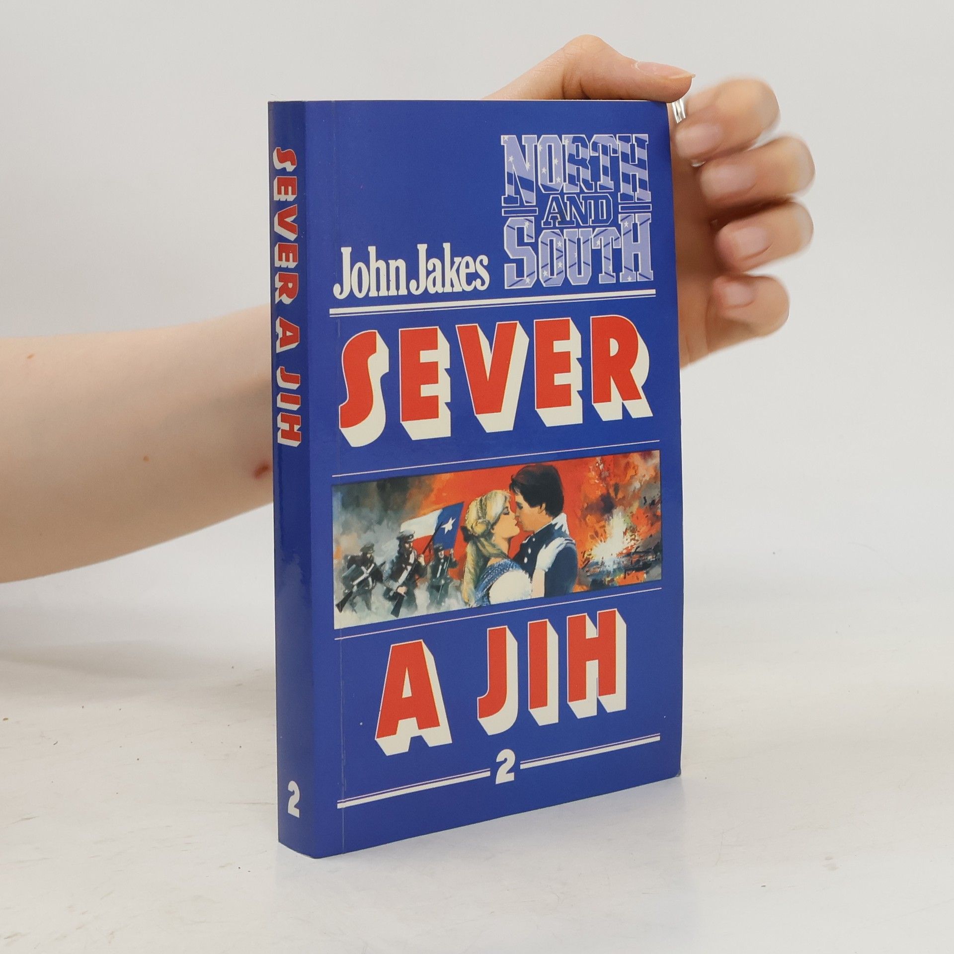 John Jakes Sever a Jih 2