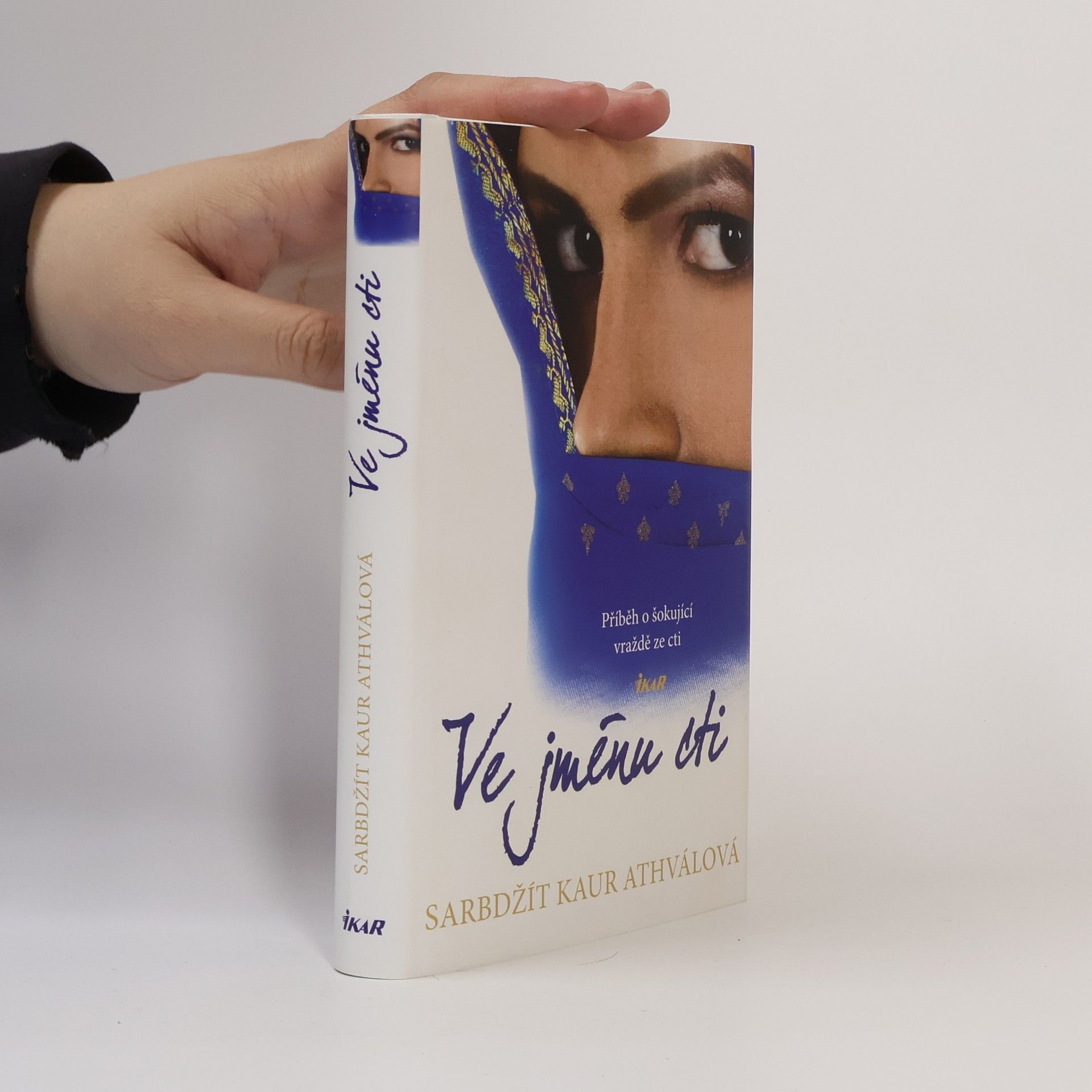 Sarbjit Kaur Athwal Ve jménu cti