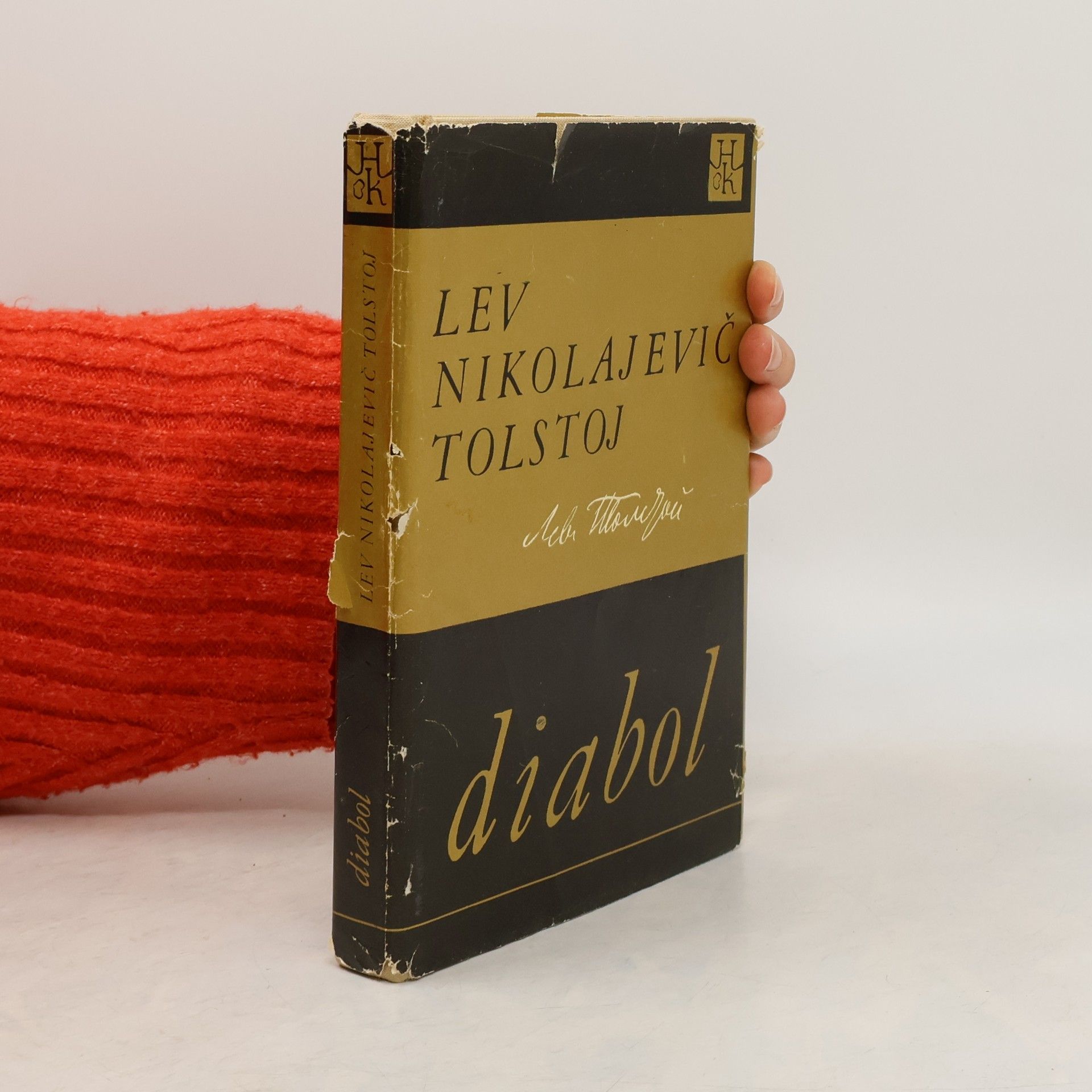 Leone Tolstoi Diabol