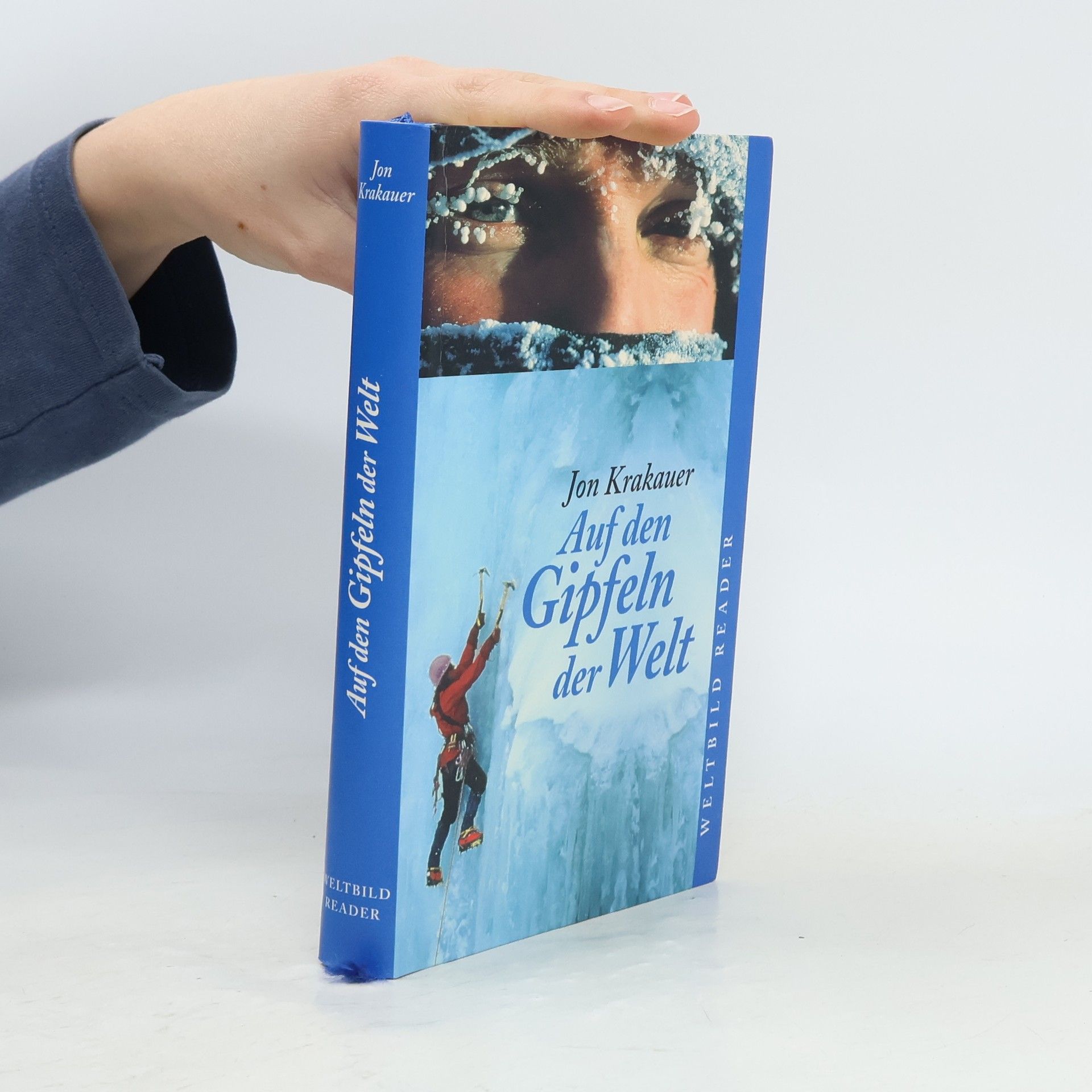 Jon Krakauer Auf den Gipfeln der Welt