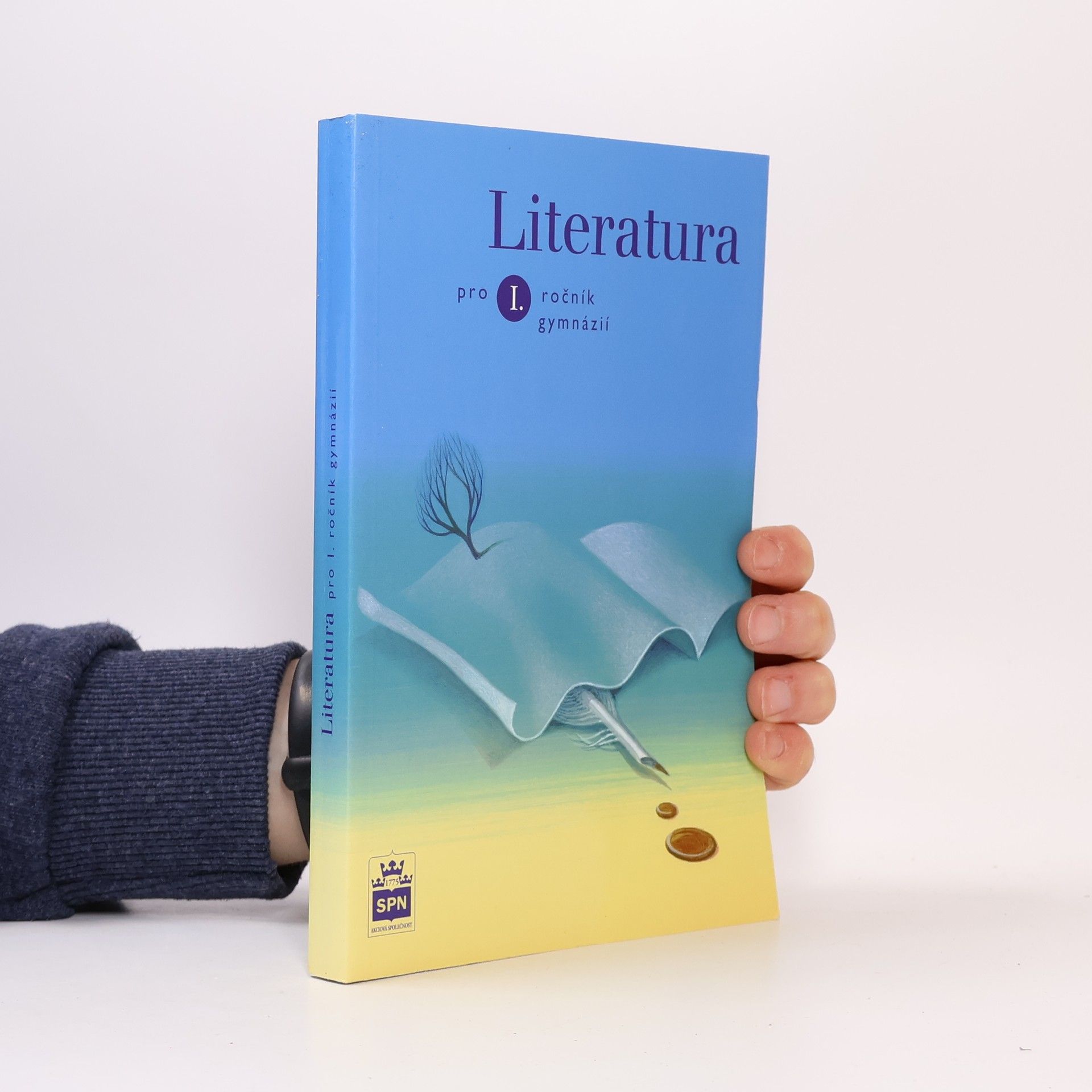 Literatura pro 1. ročník gymnázií