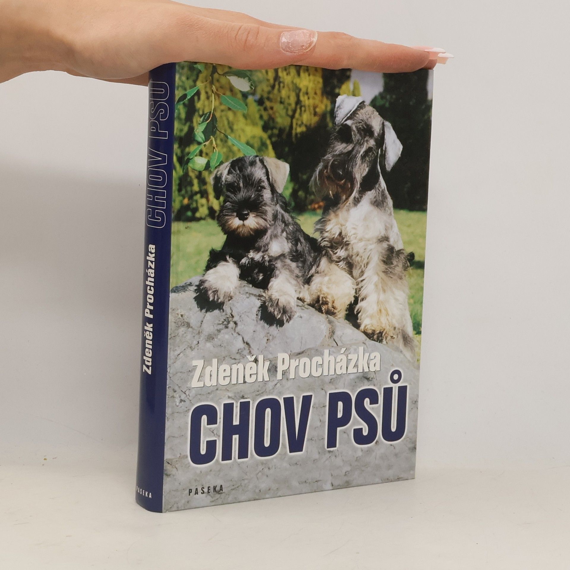 Zdeněk Procházka Chov psů