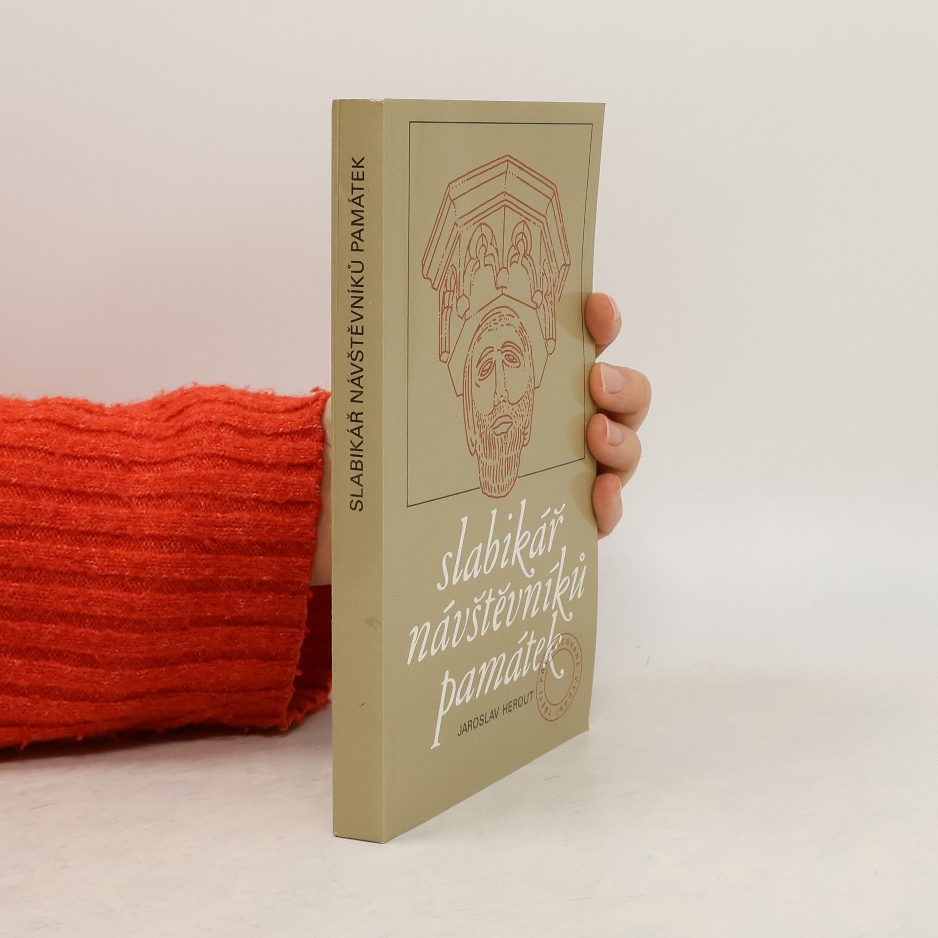 Jaroslav Herout Slabikář návštěvníků památek