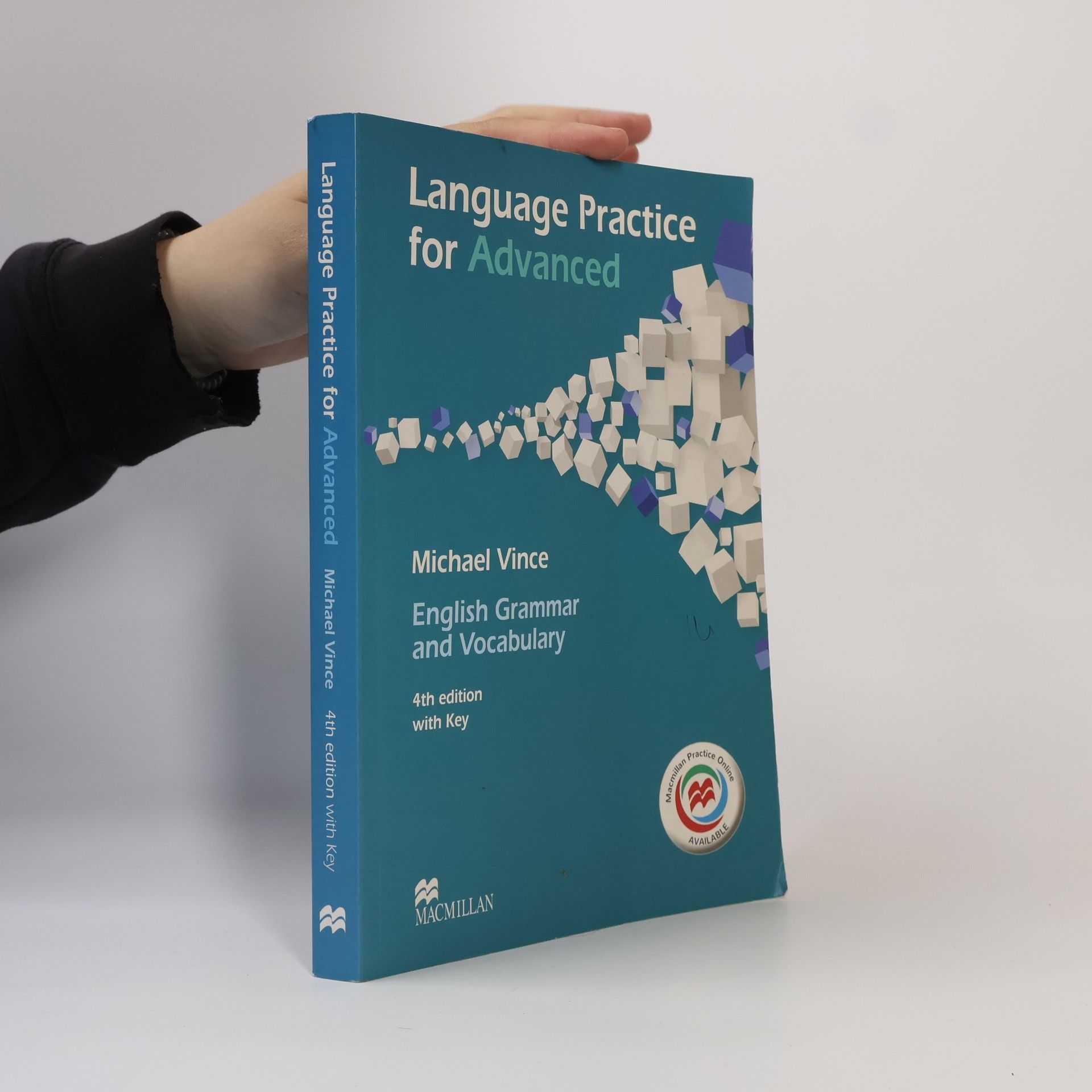 Vince Michael Language practice for advanced: English grammar and vocabulary: With key
