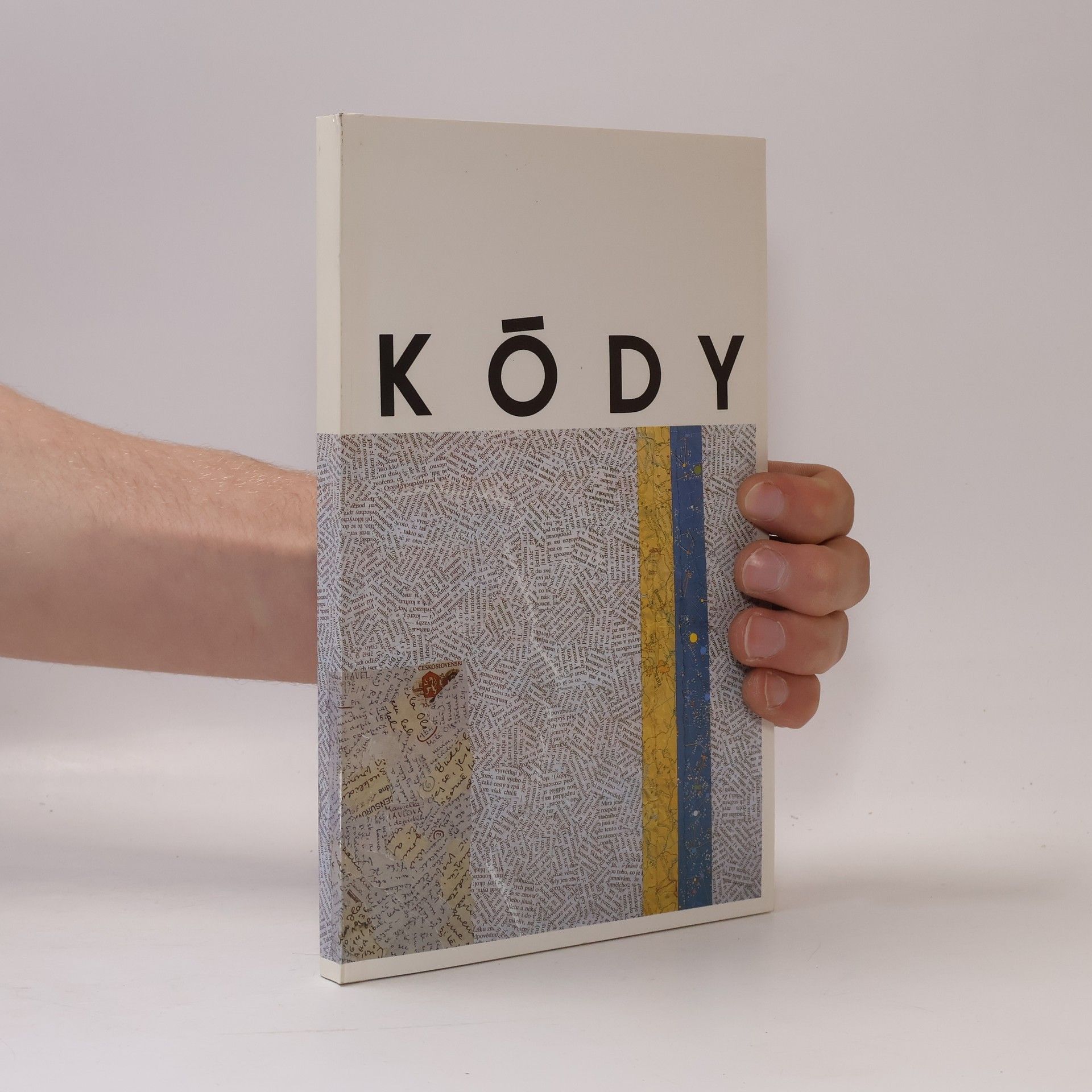 Václav Havel Antikódy