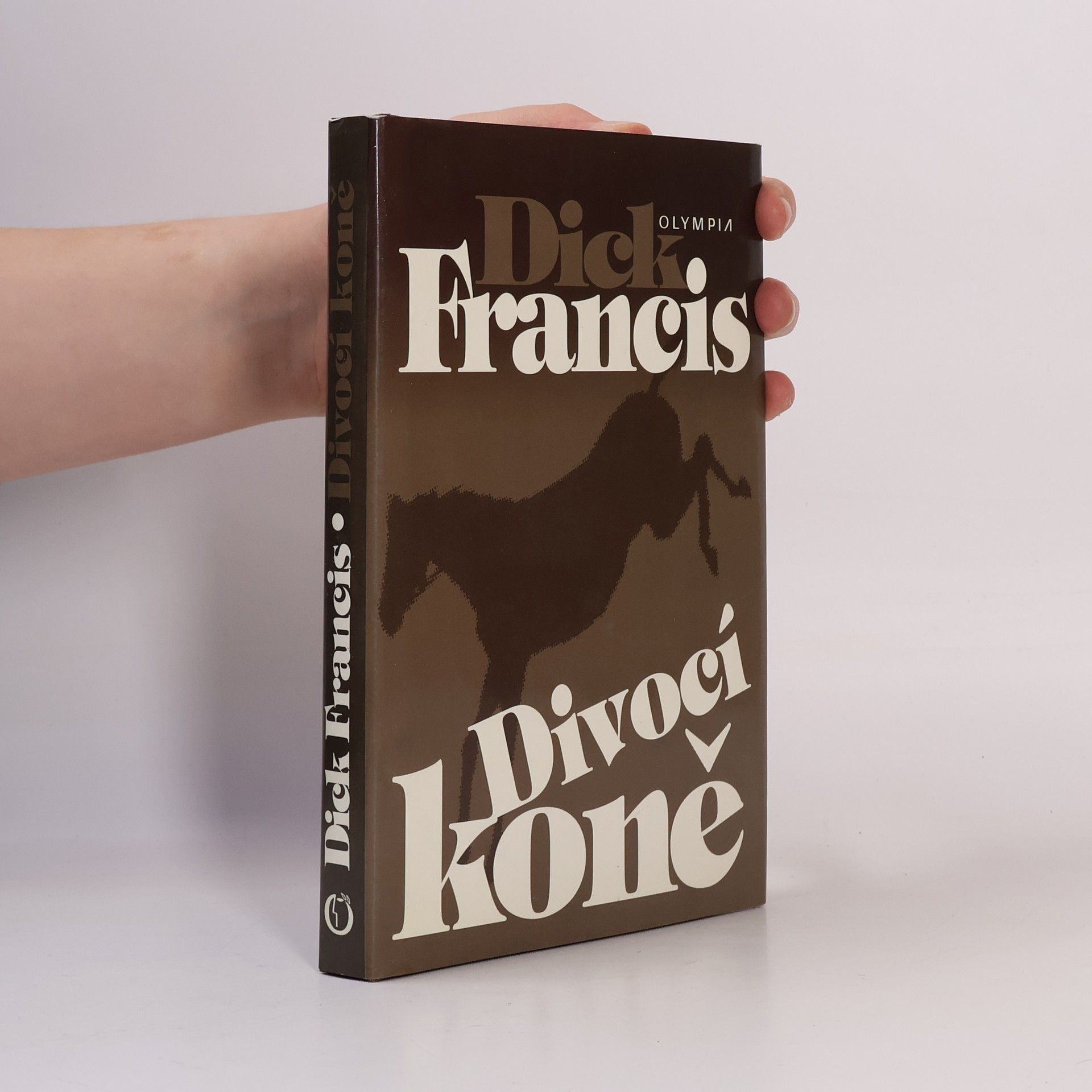 Dick Francis Divocí koně