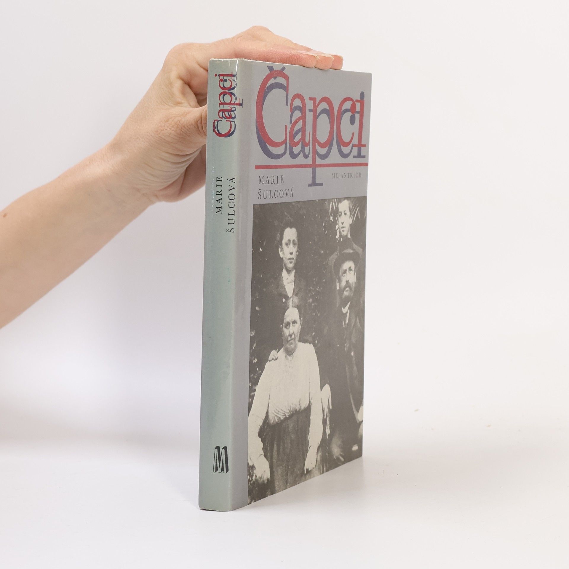 Marie Šulcová Čapci