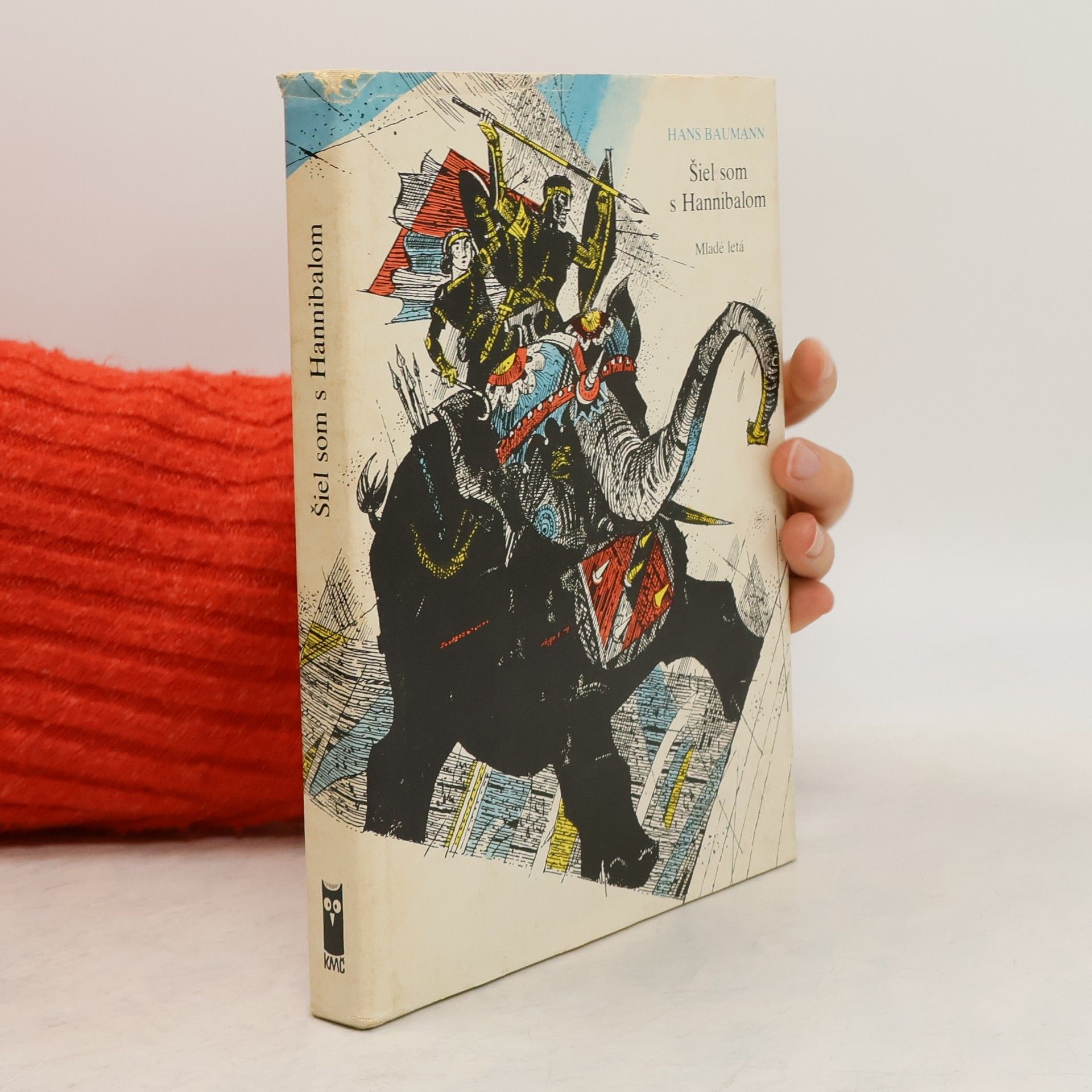 Hans Baumann Šiel som s Hannibalom