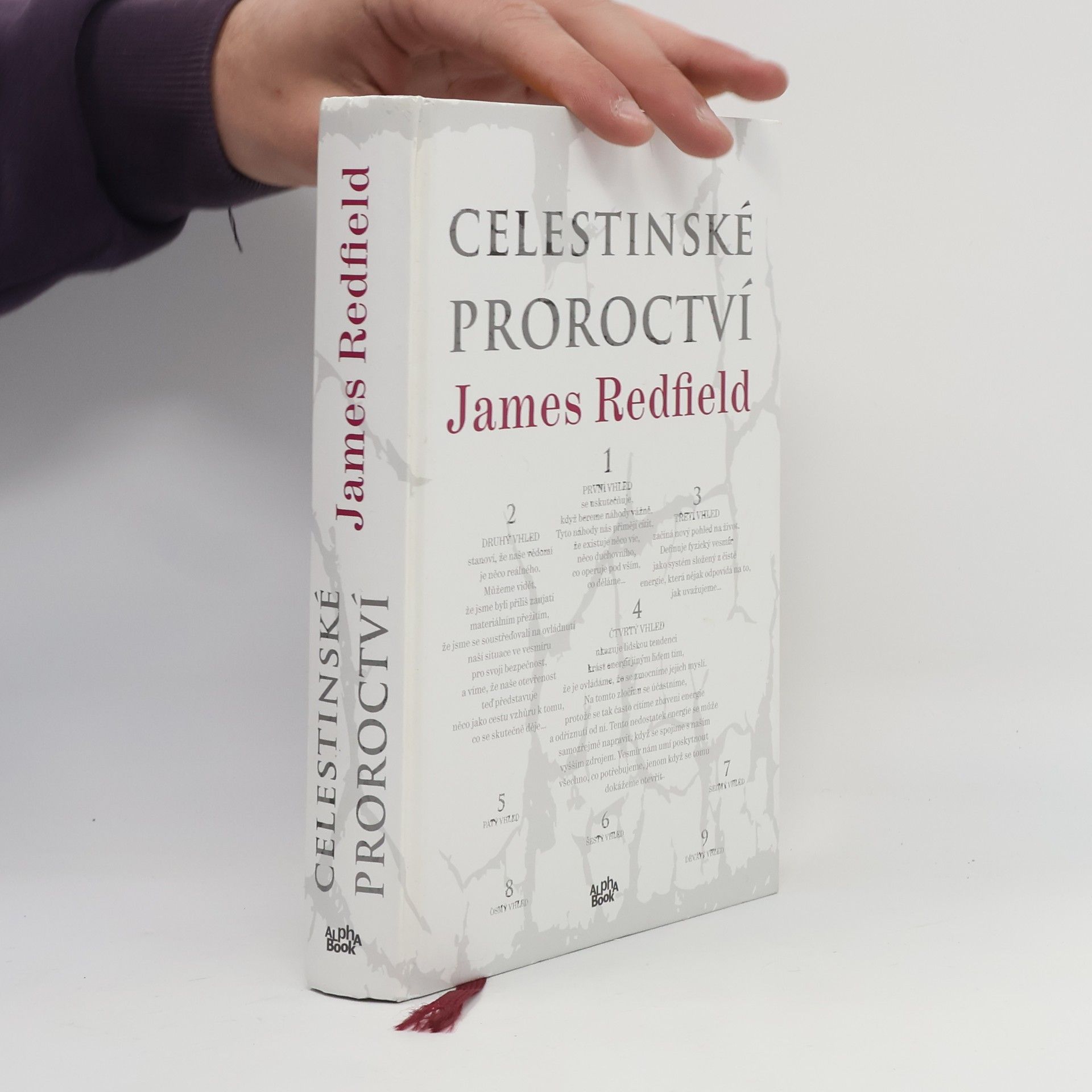James Redfield Celestinské proroctví