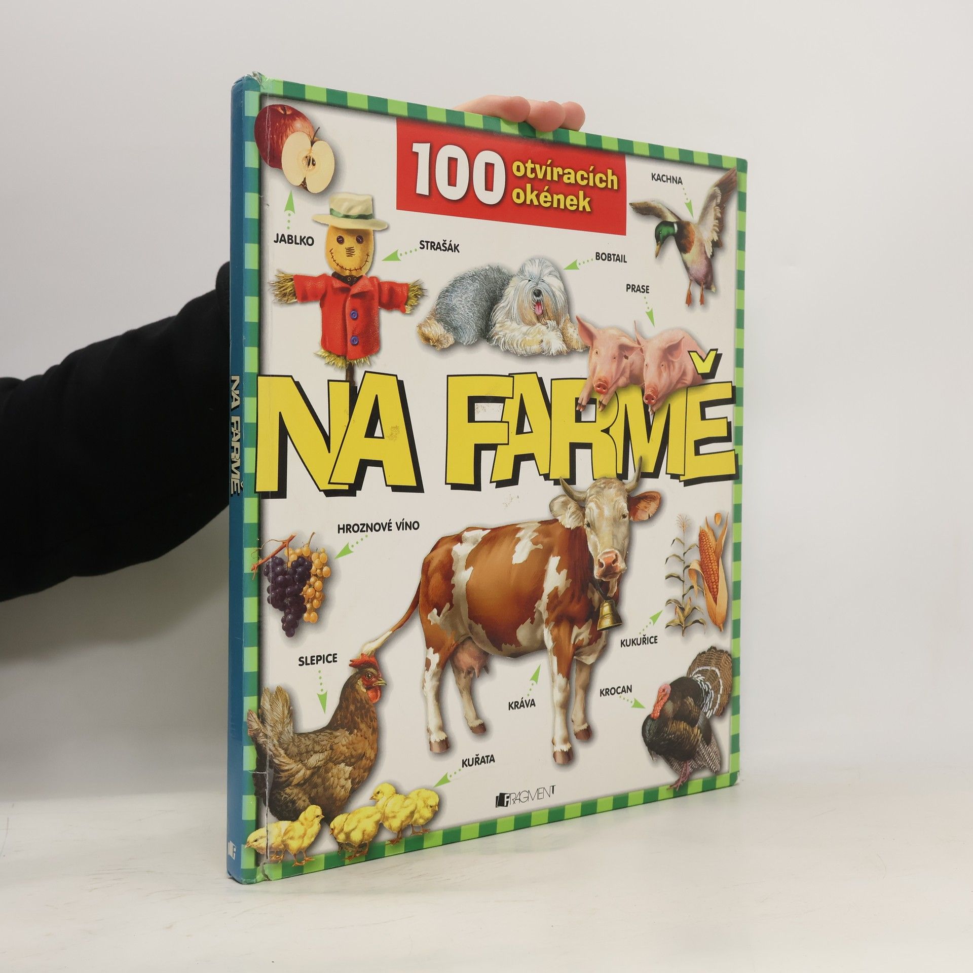 Anna Casalis Na farmě