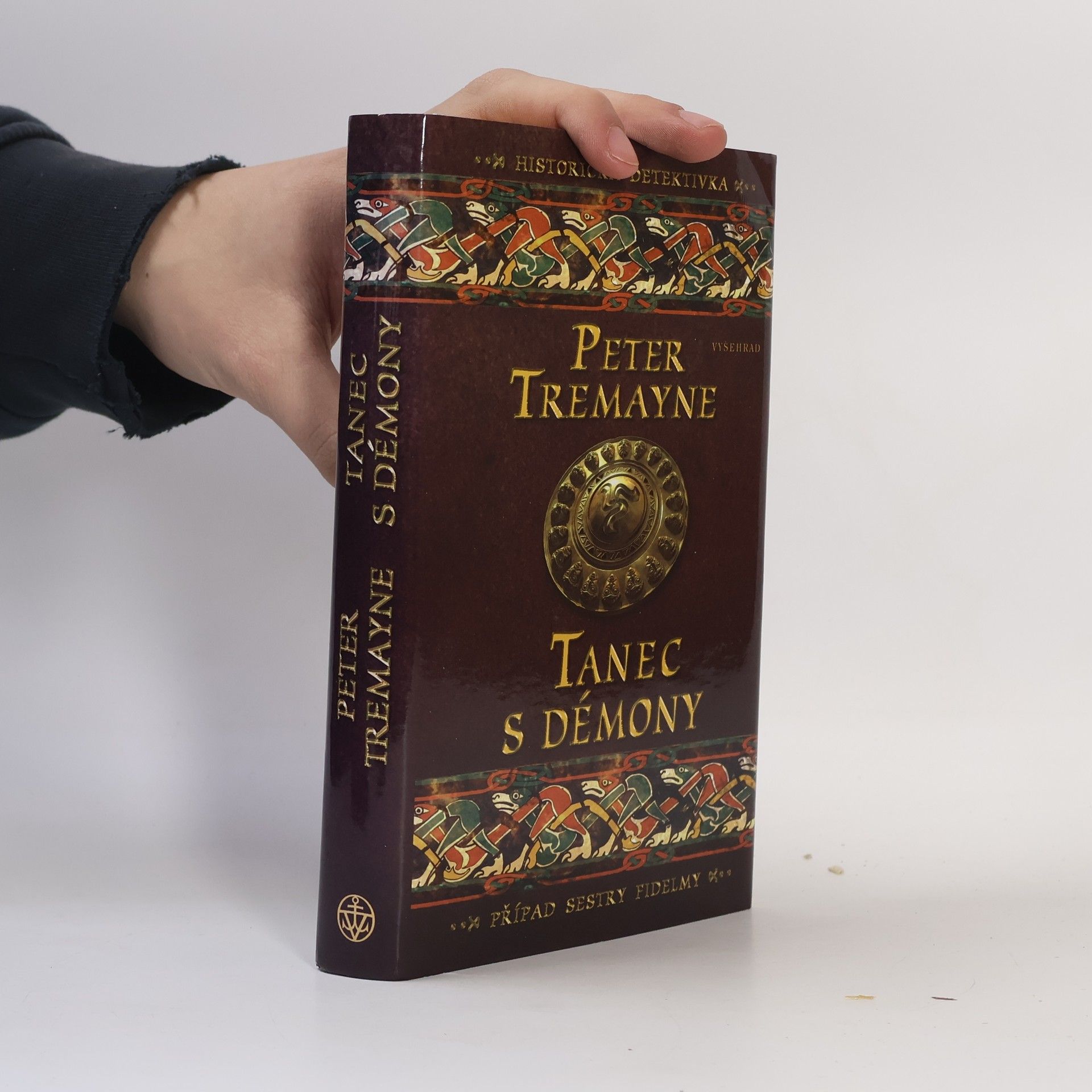 Peter Berresford Ellis Tanec s démony