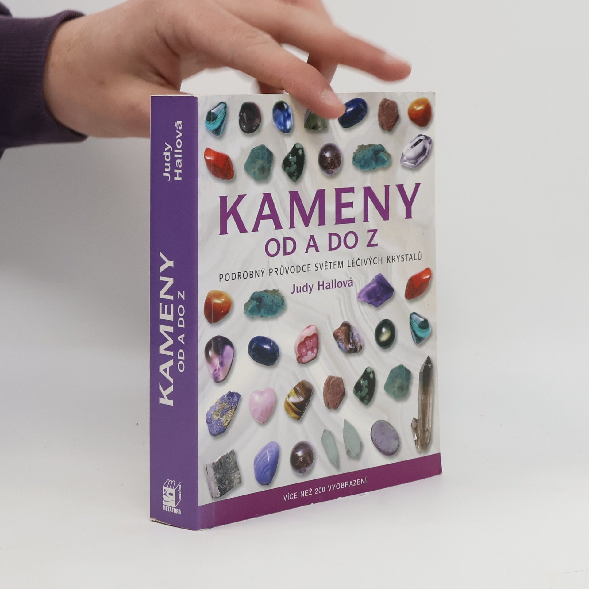 Judy Hall Kameny od A do Z