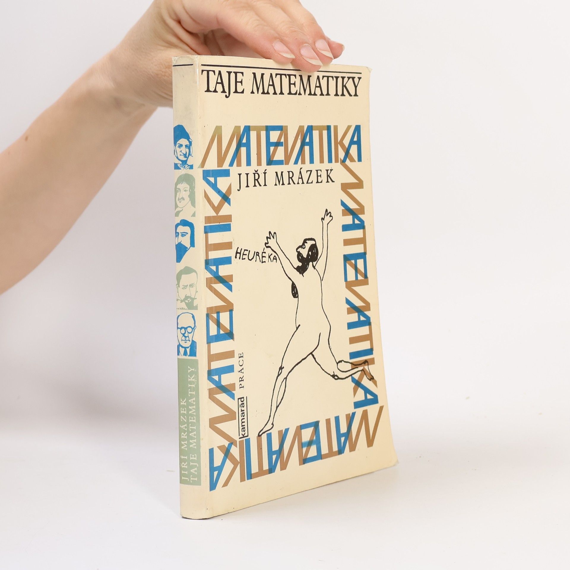 Jiří Mrázek Taje matematiky