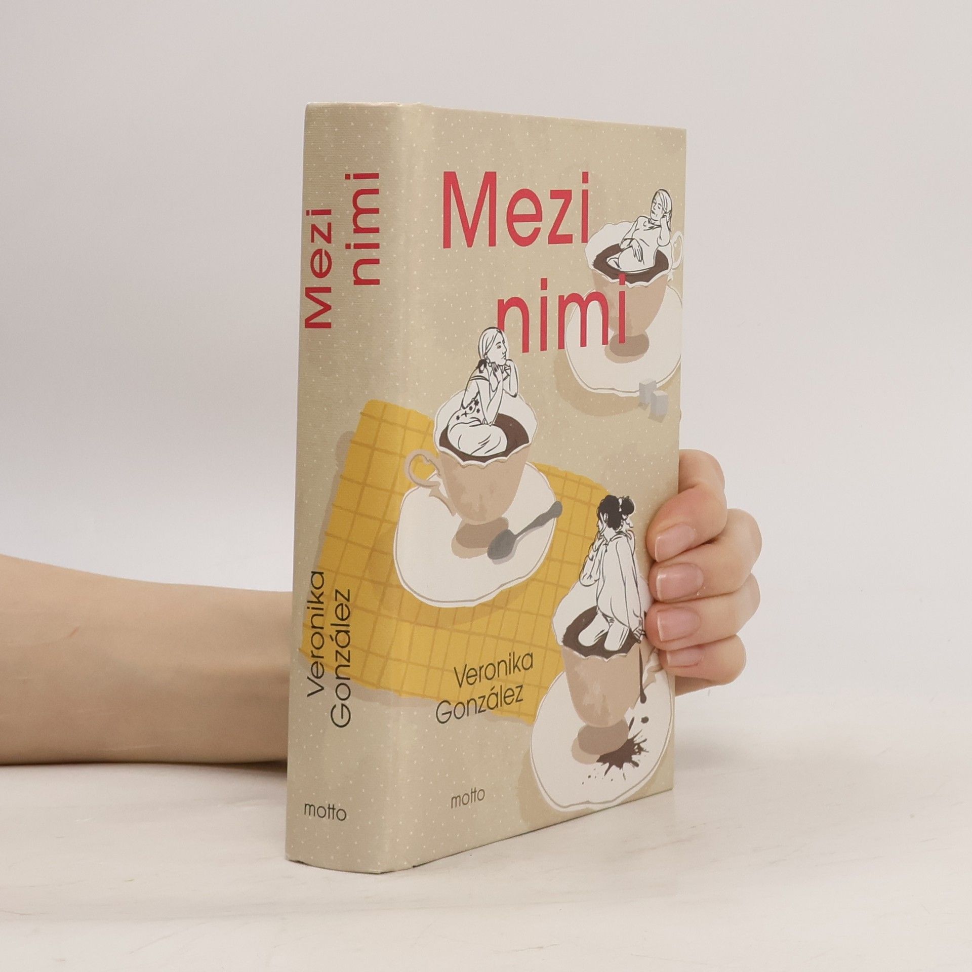 Veronika González Mezi nimi