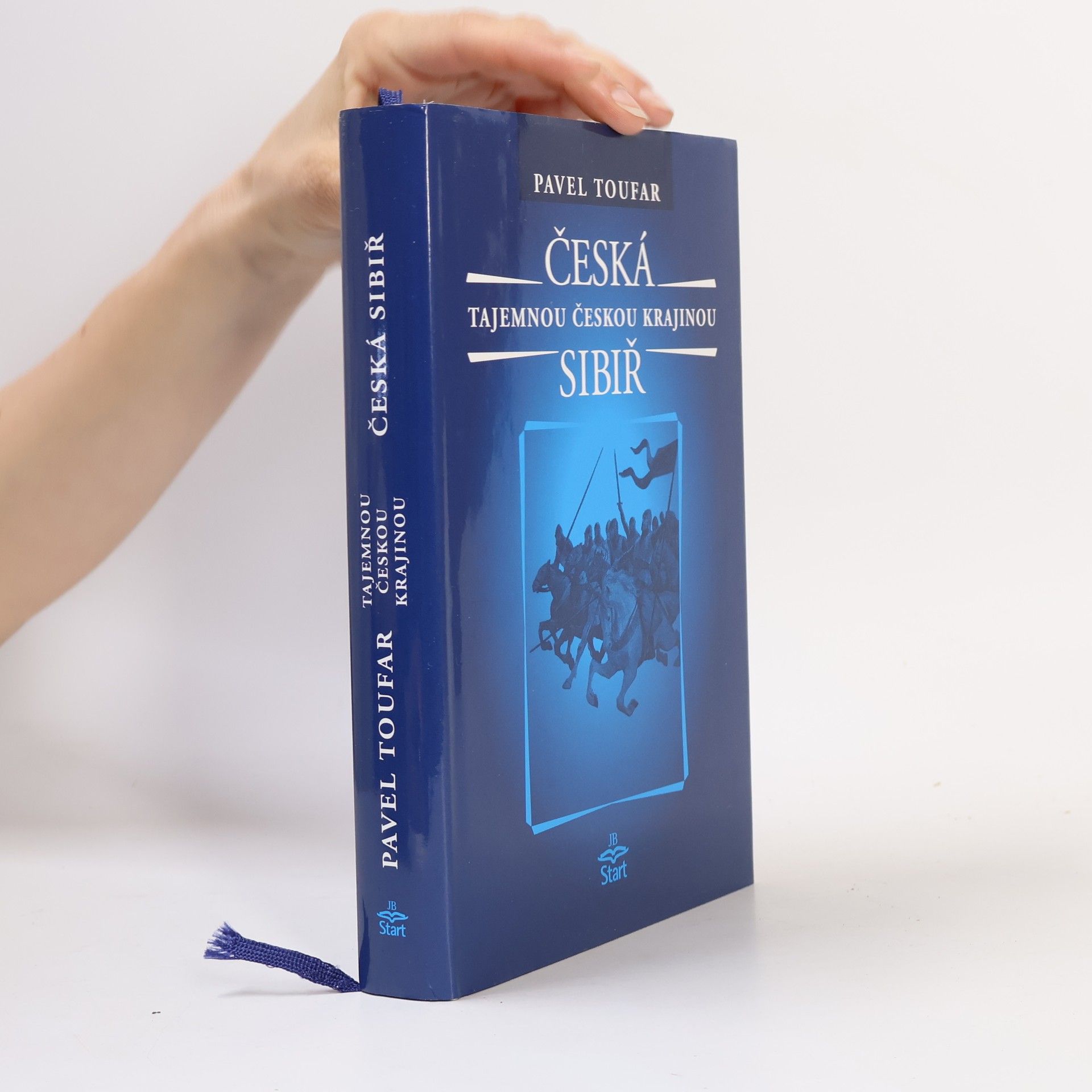 Pavel Toufar Česká Sibiř