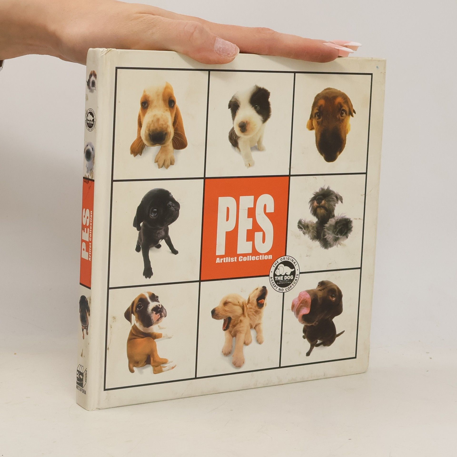 Various authors Pes - Artlist Collection