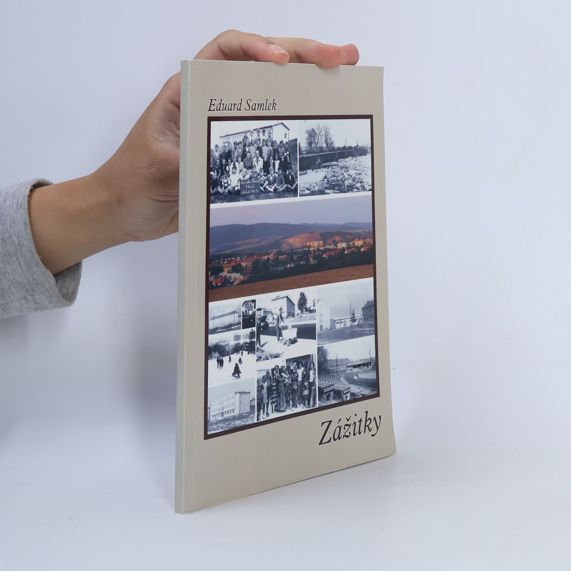 Eduard Samlek Zážitky