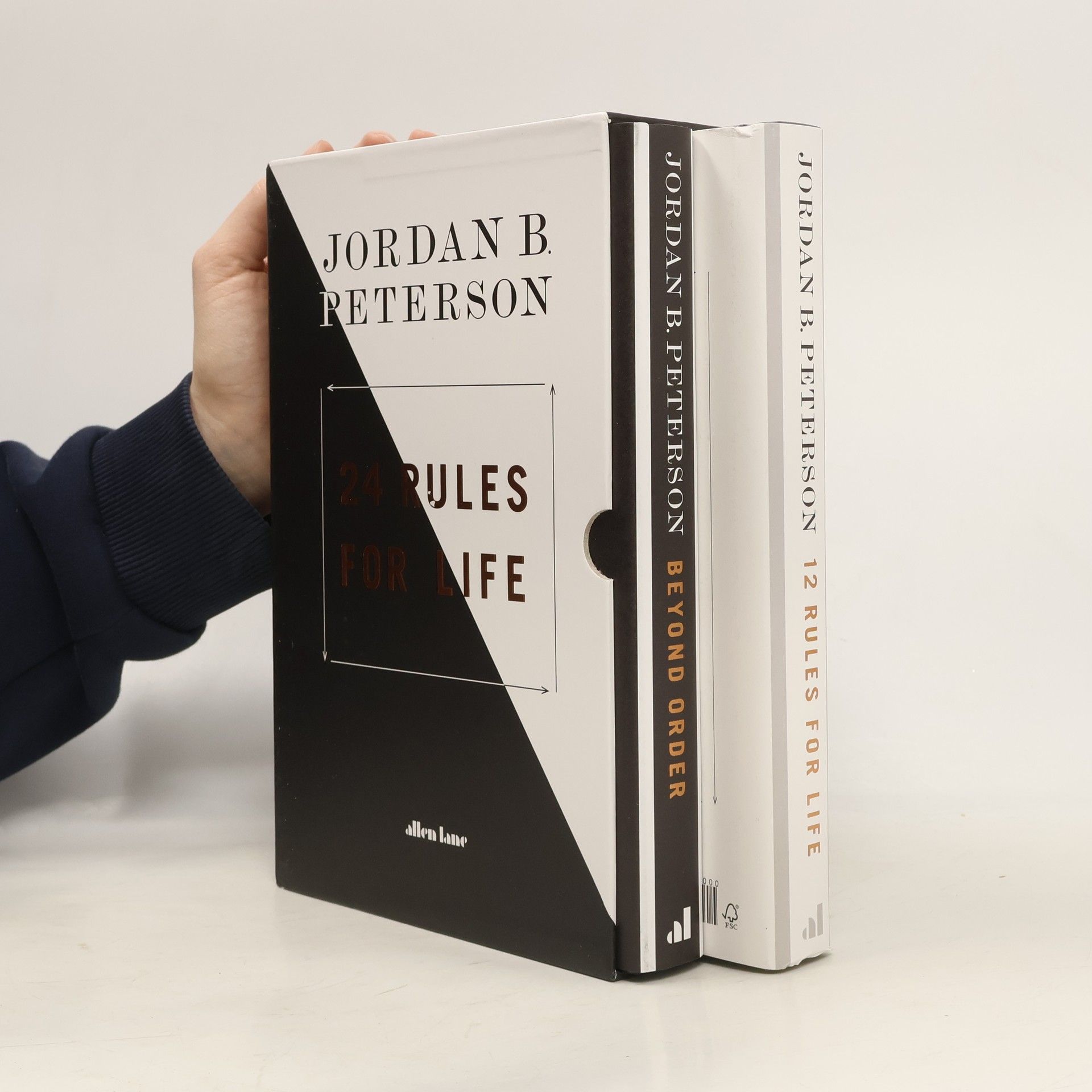 Jordan Peterson 24 Rules For Life