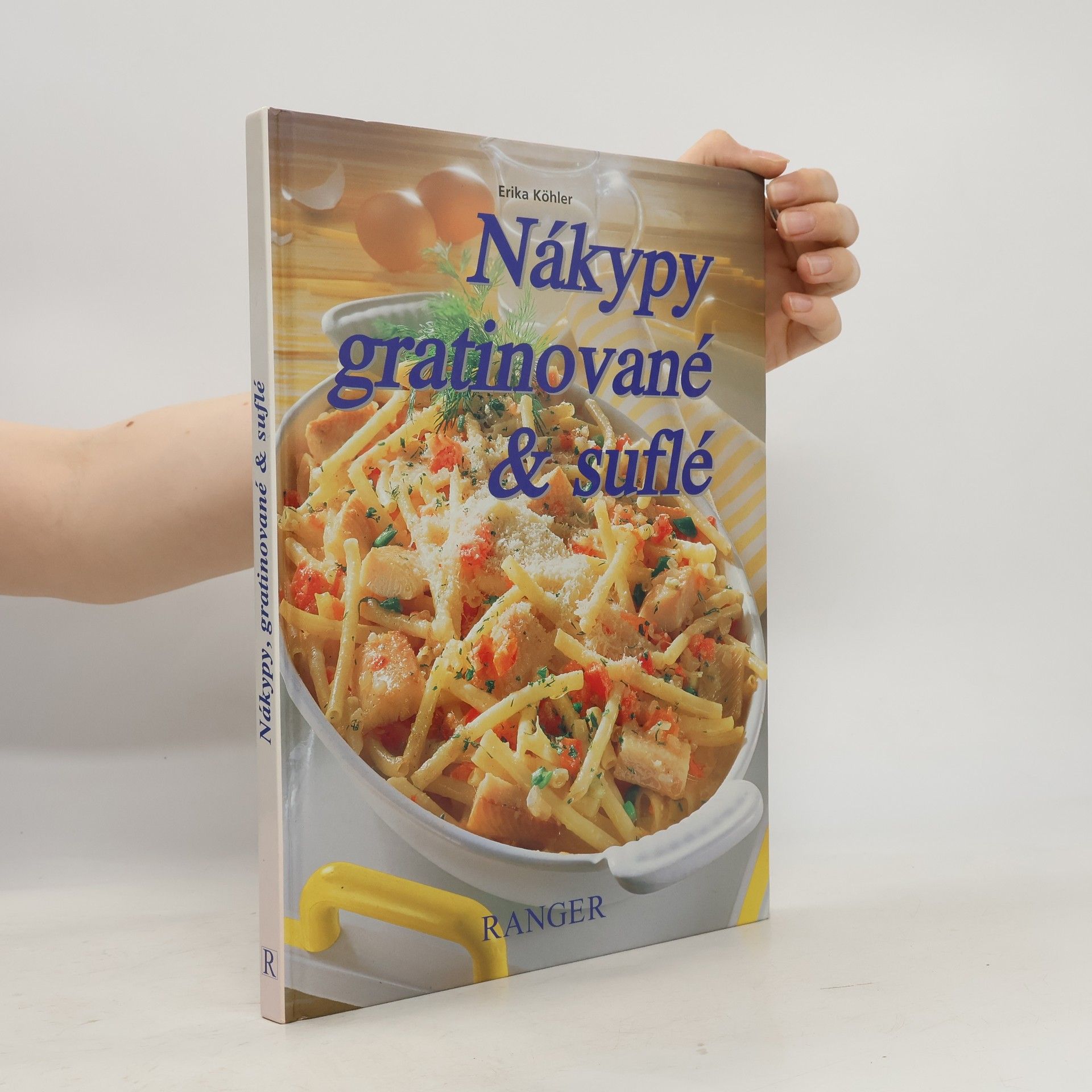 Erika Koehler Nákypy gratinované & suflé