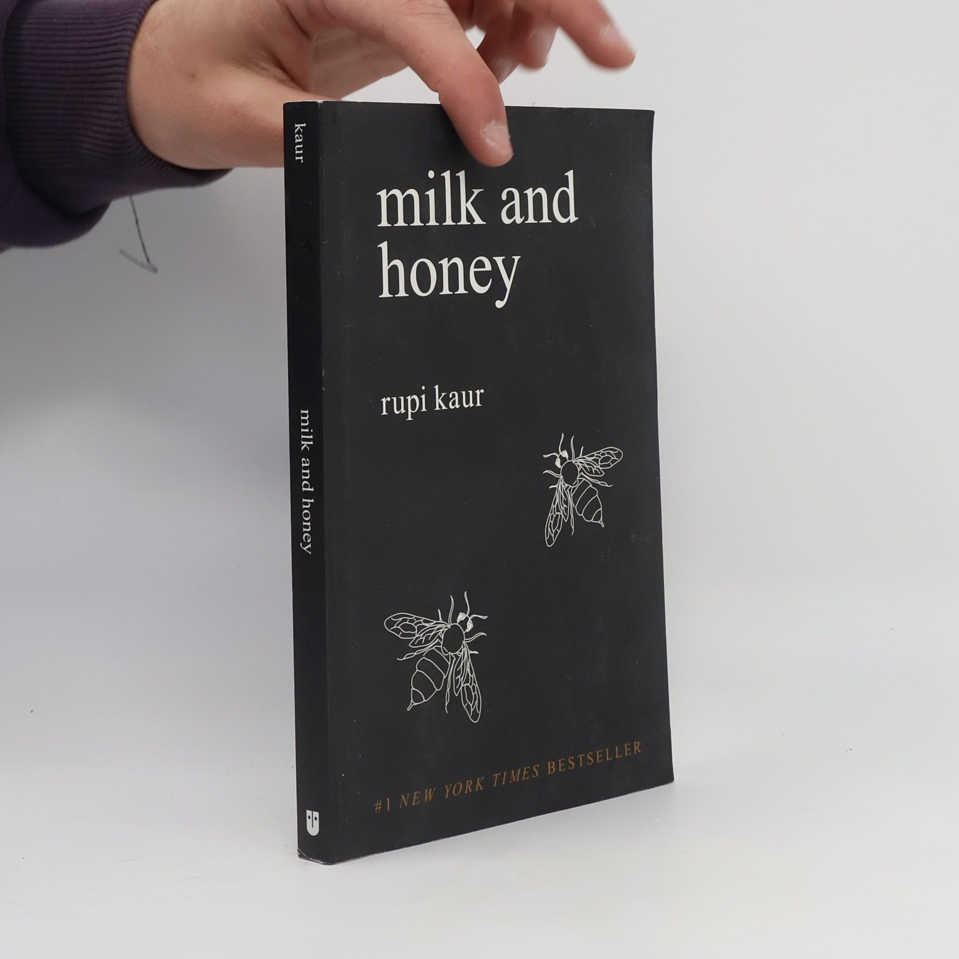 Rupi Kaur Milk and Honey