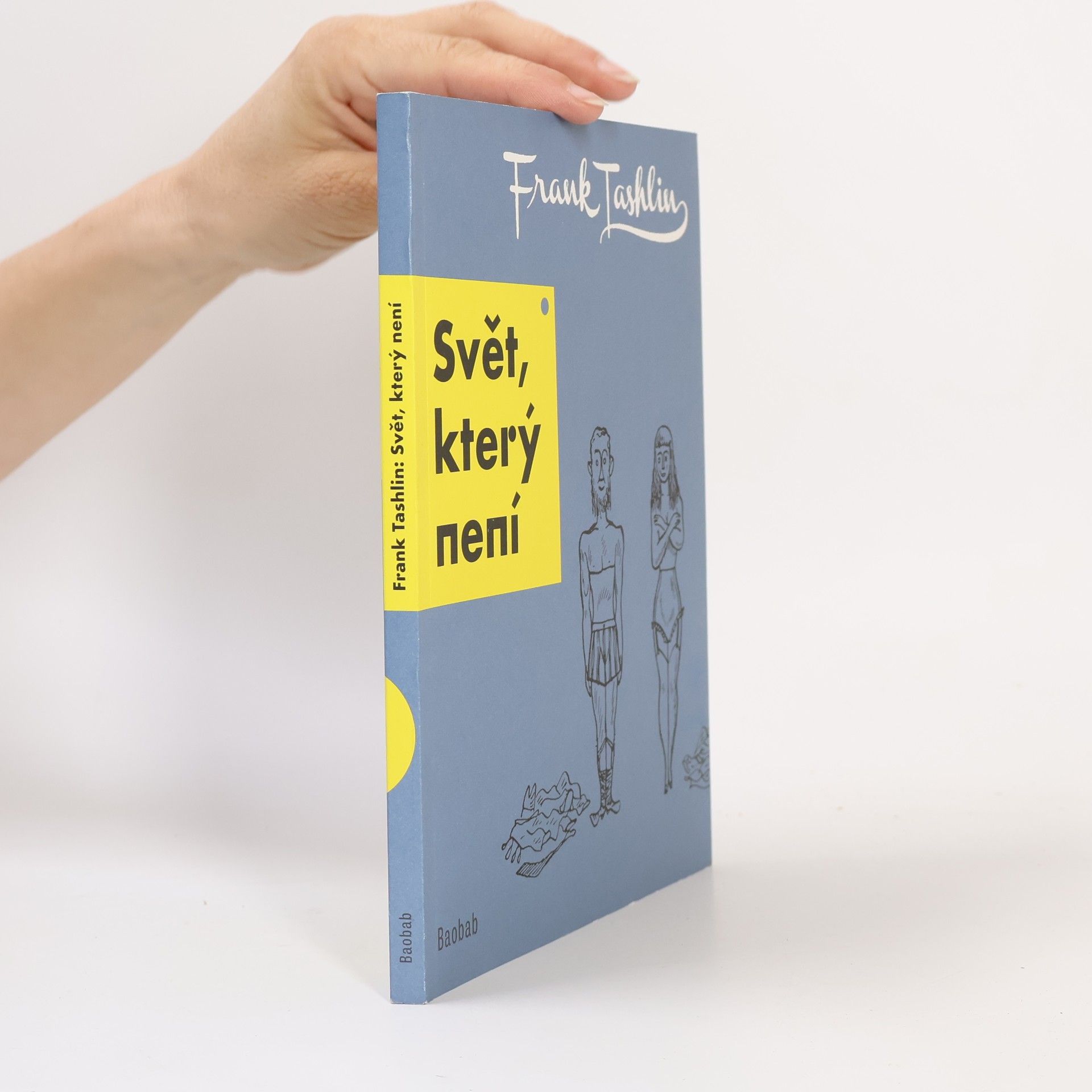 Frank Tashlin Svět, který není