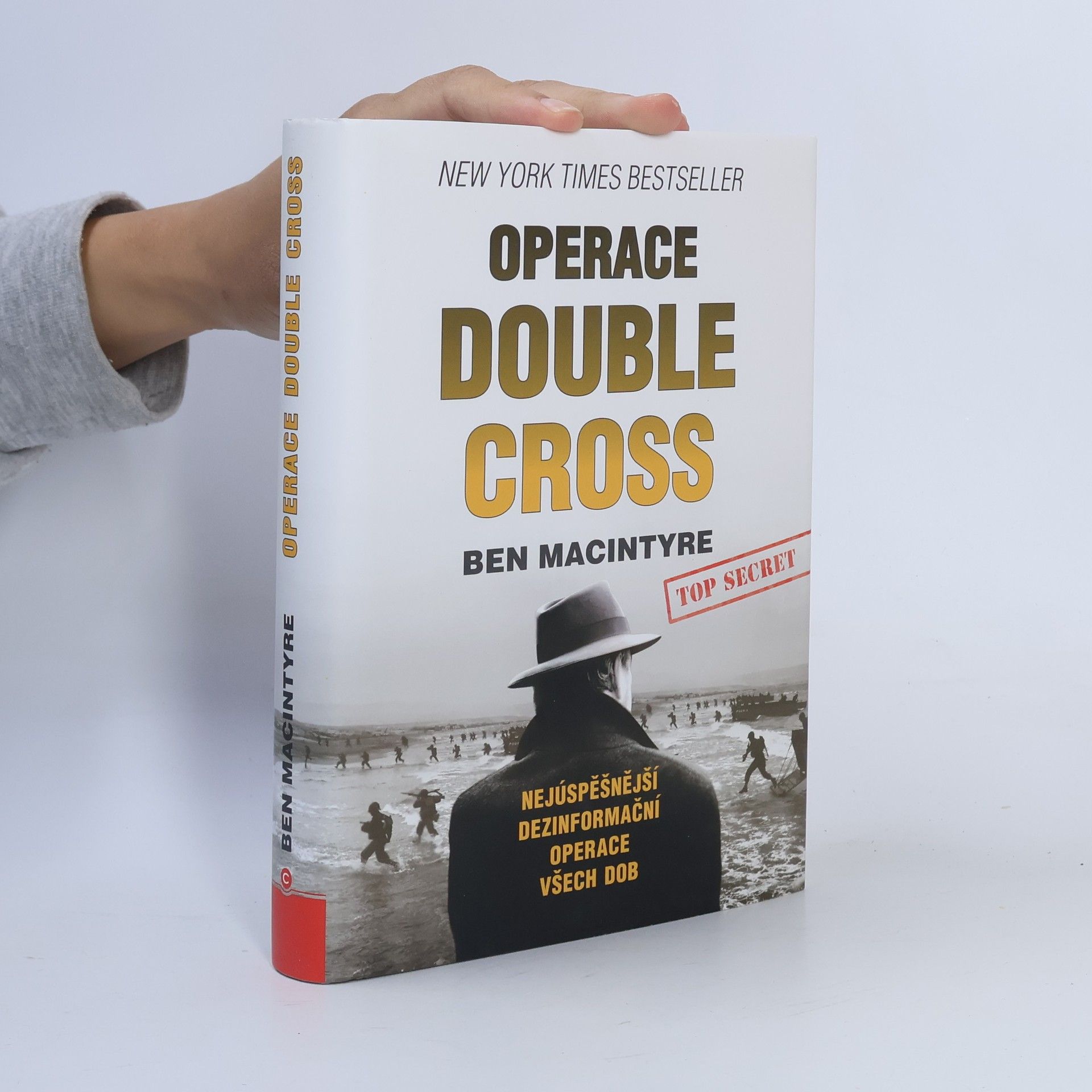 Ben Macintyre Operace Double Cross